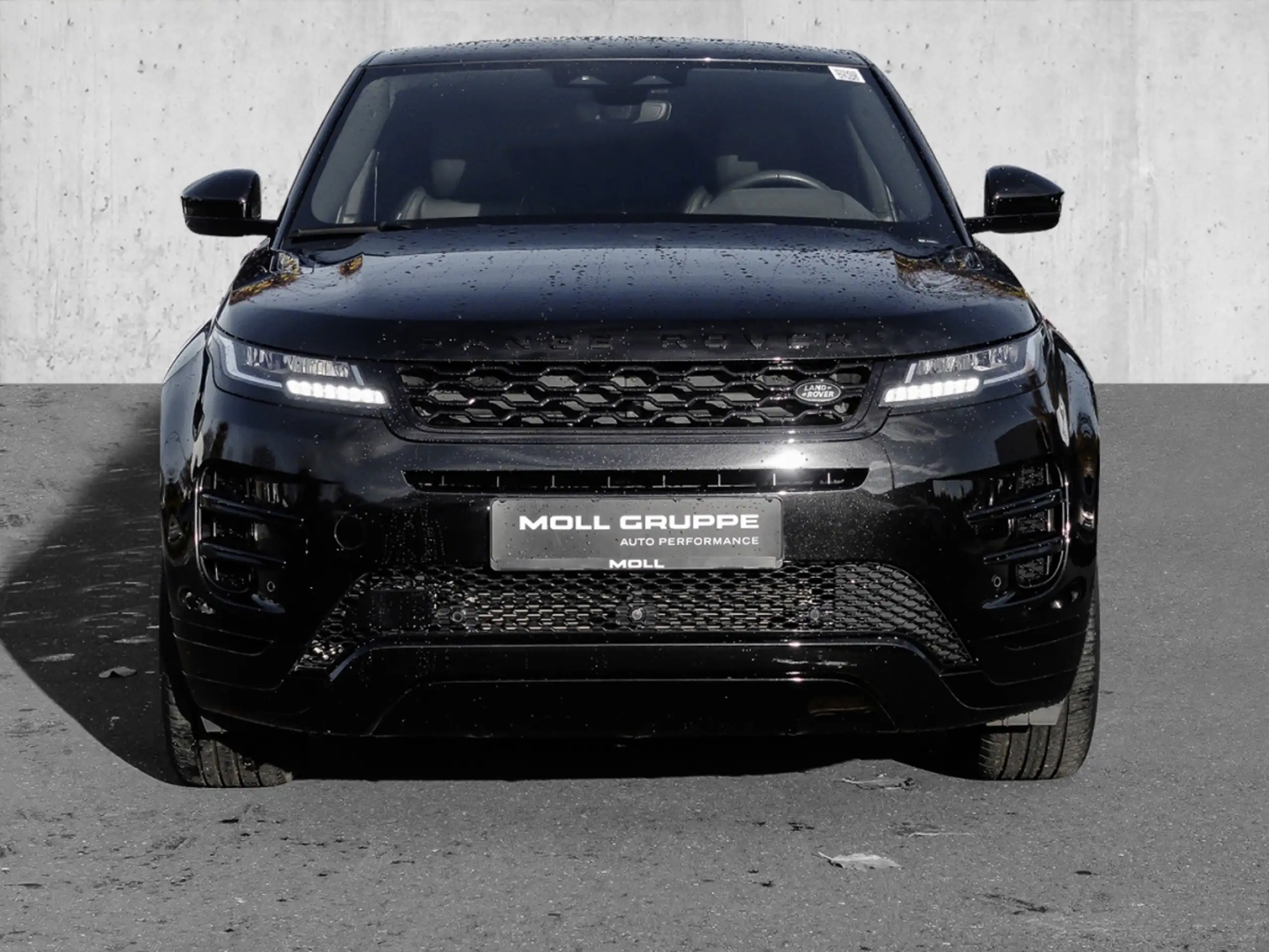 Land Rover - Range Rover Evoque