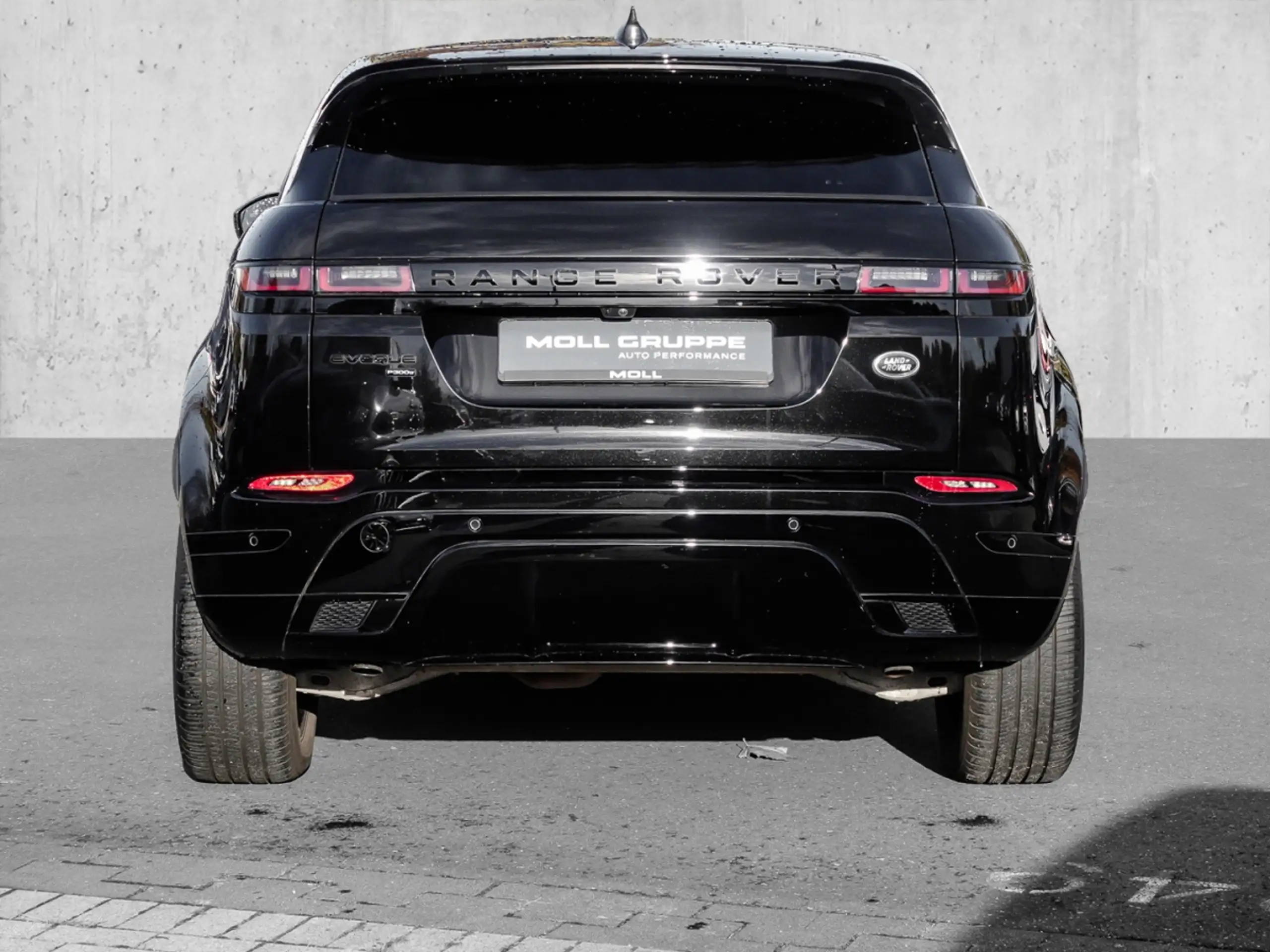 Land Rover - Range Rover Evoque