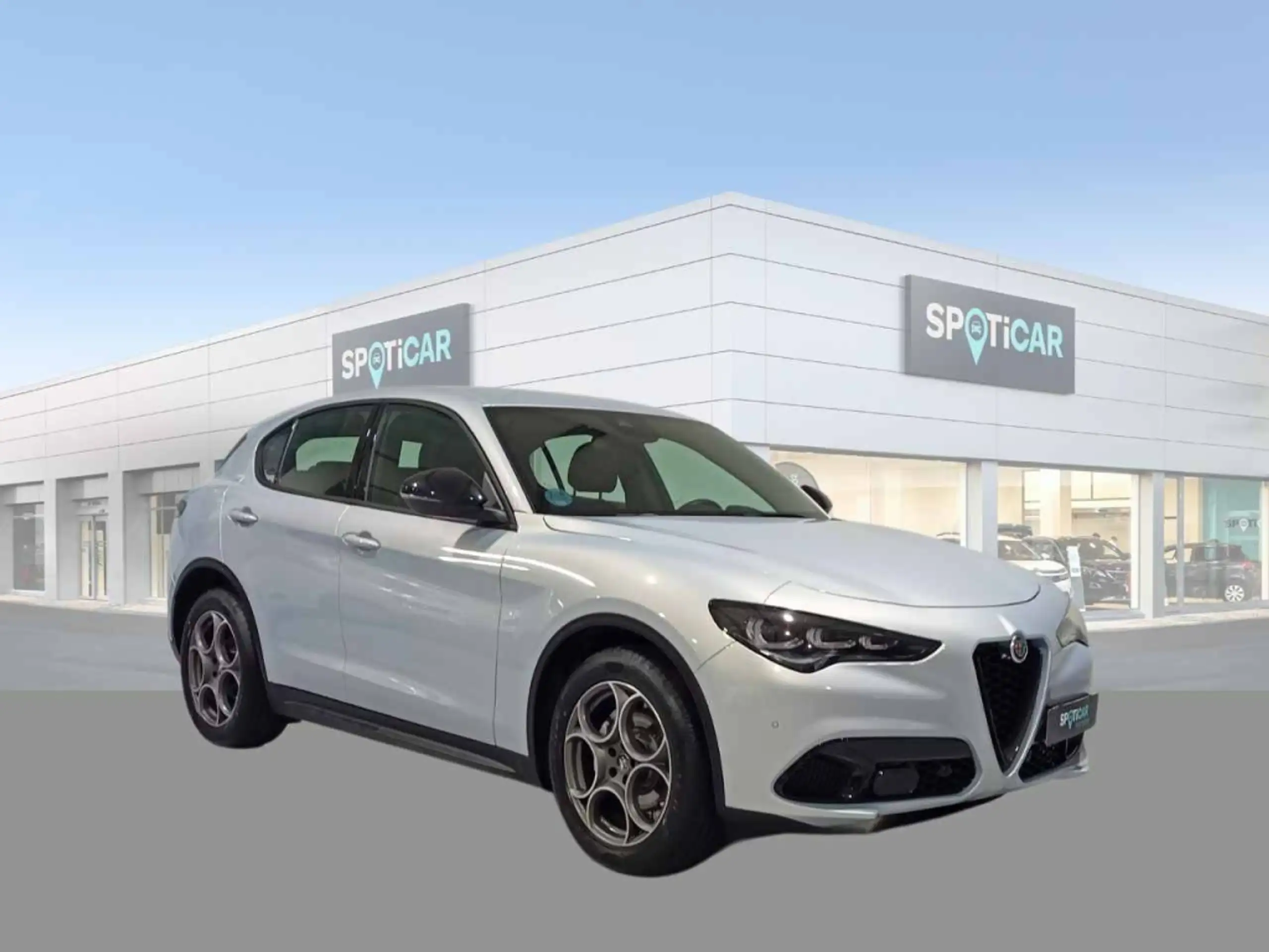 Alfa Romeo - Stelvio