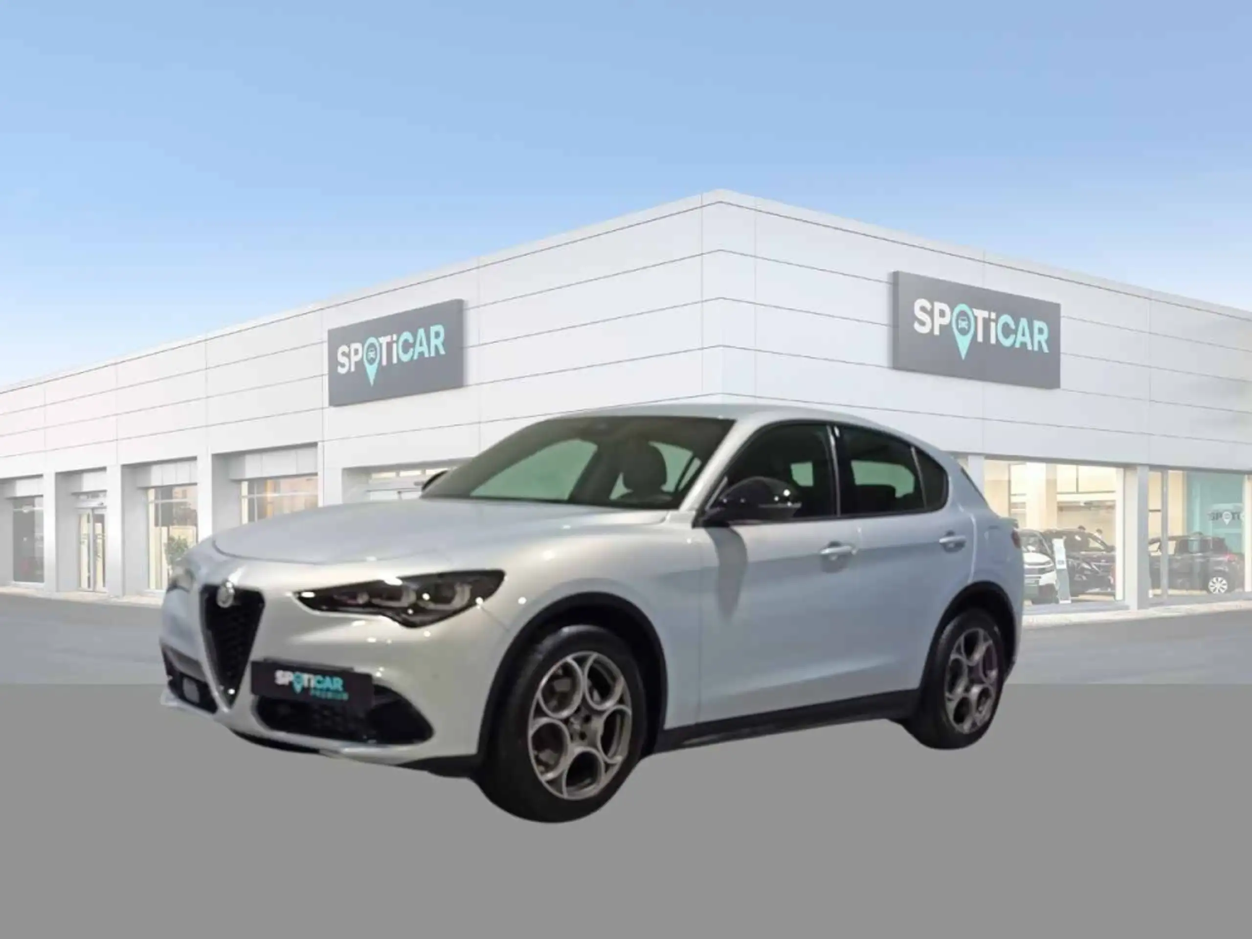 Alfa Romeo Stelvio 2023