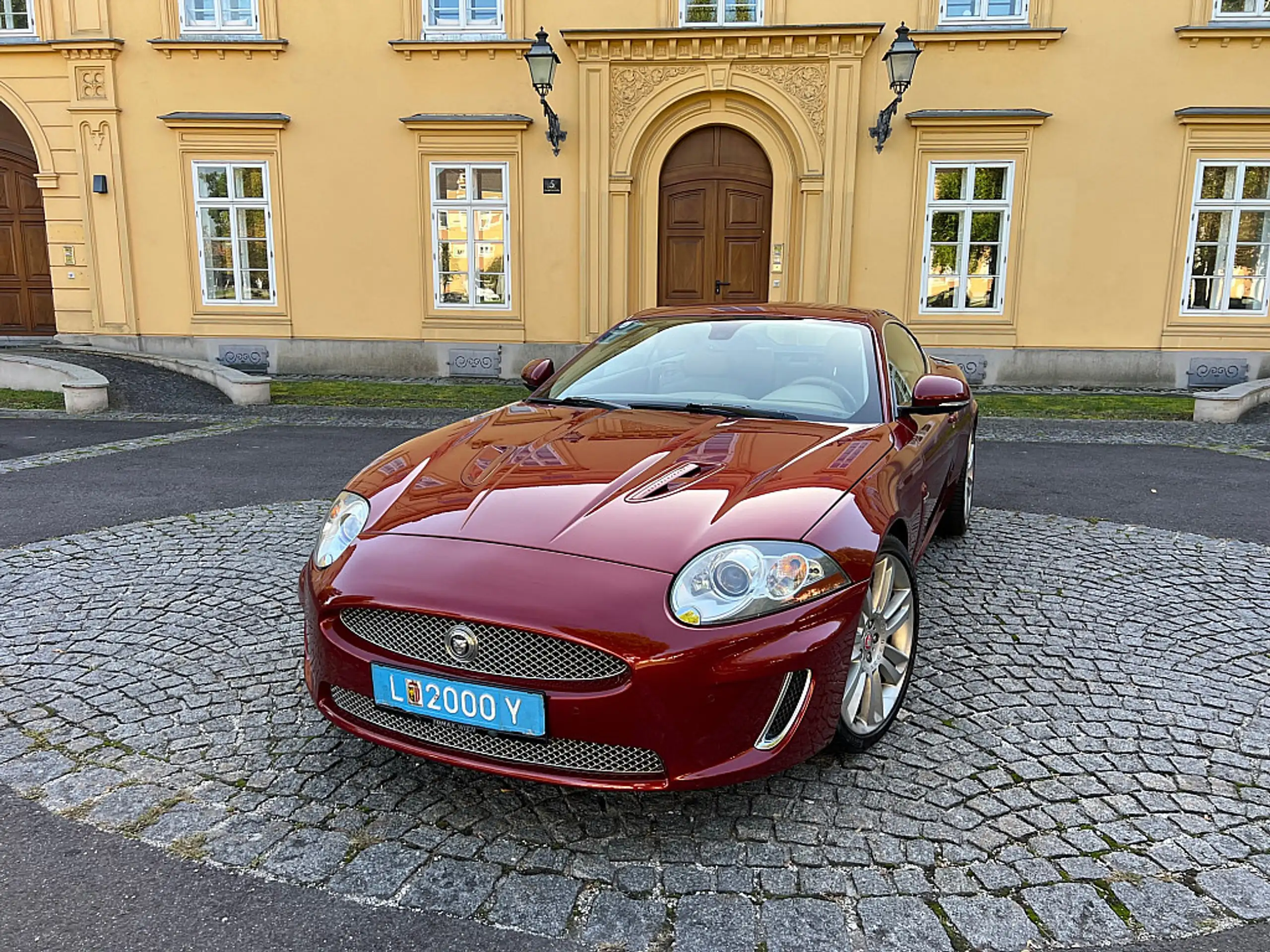 Jaguar - XK