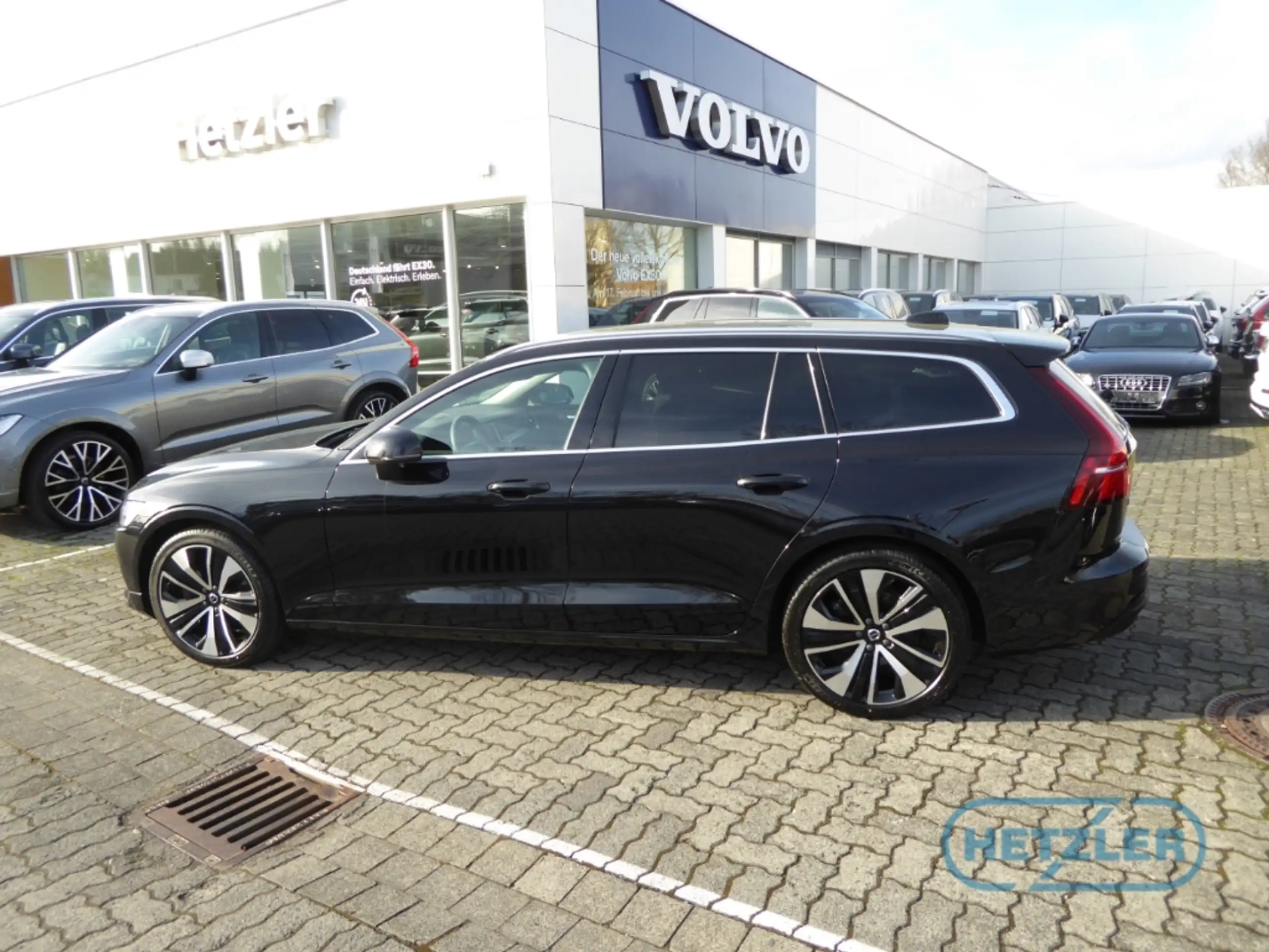 Volvo - V60