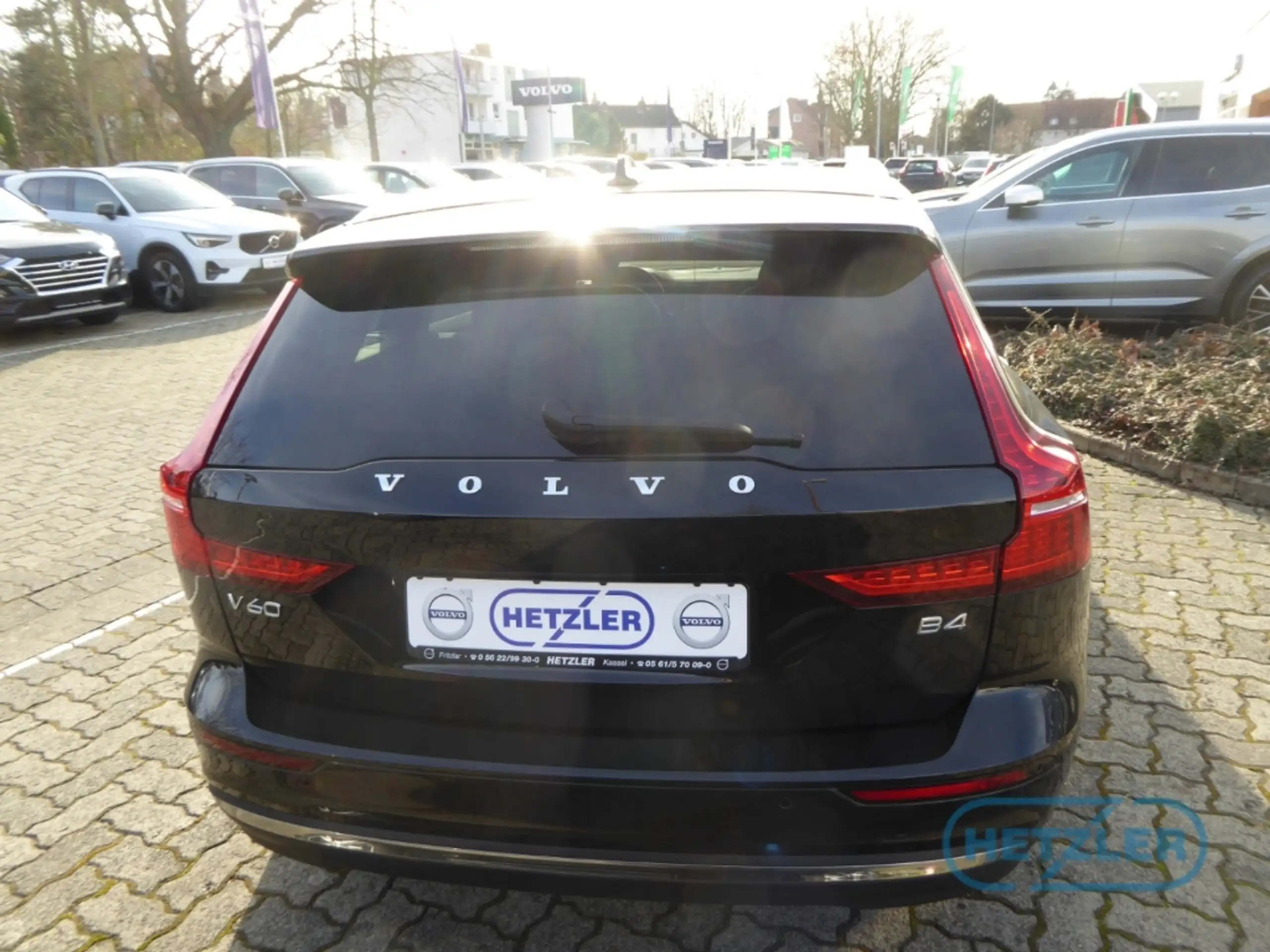 Volvo - V60