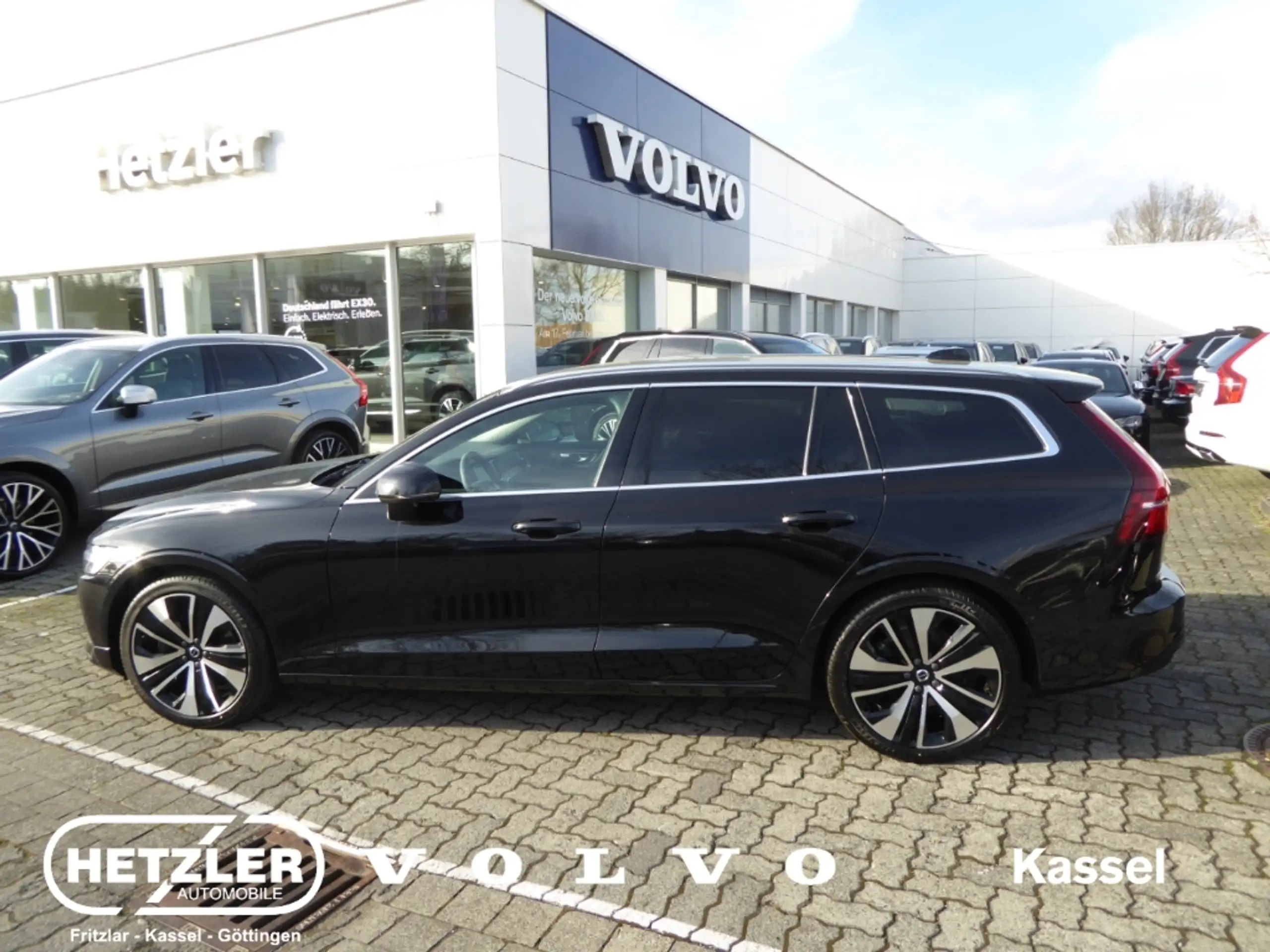 Volvo - V60