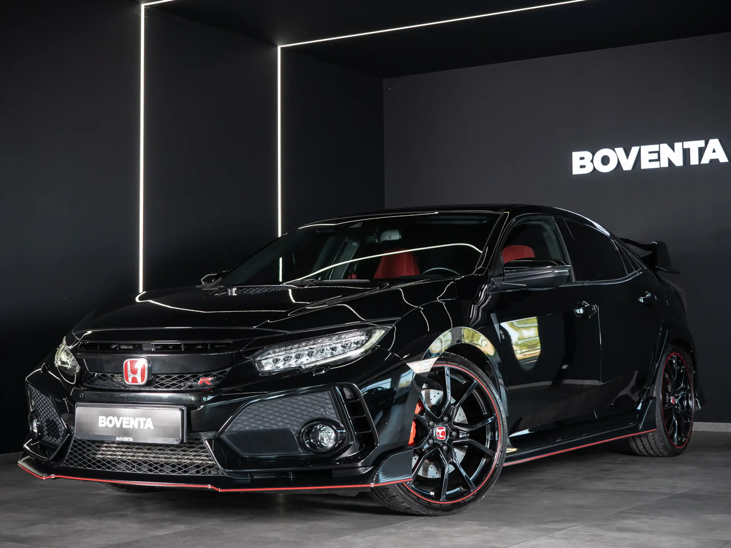 Honda Civic 2019