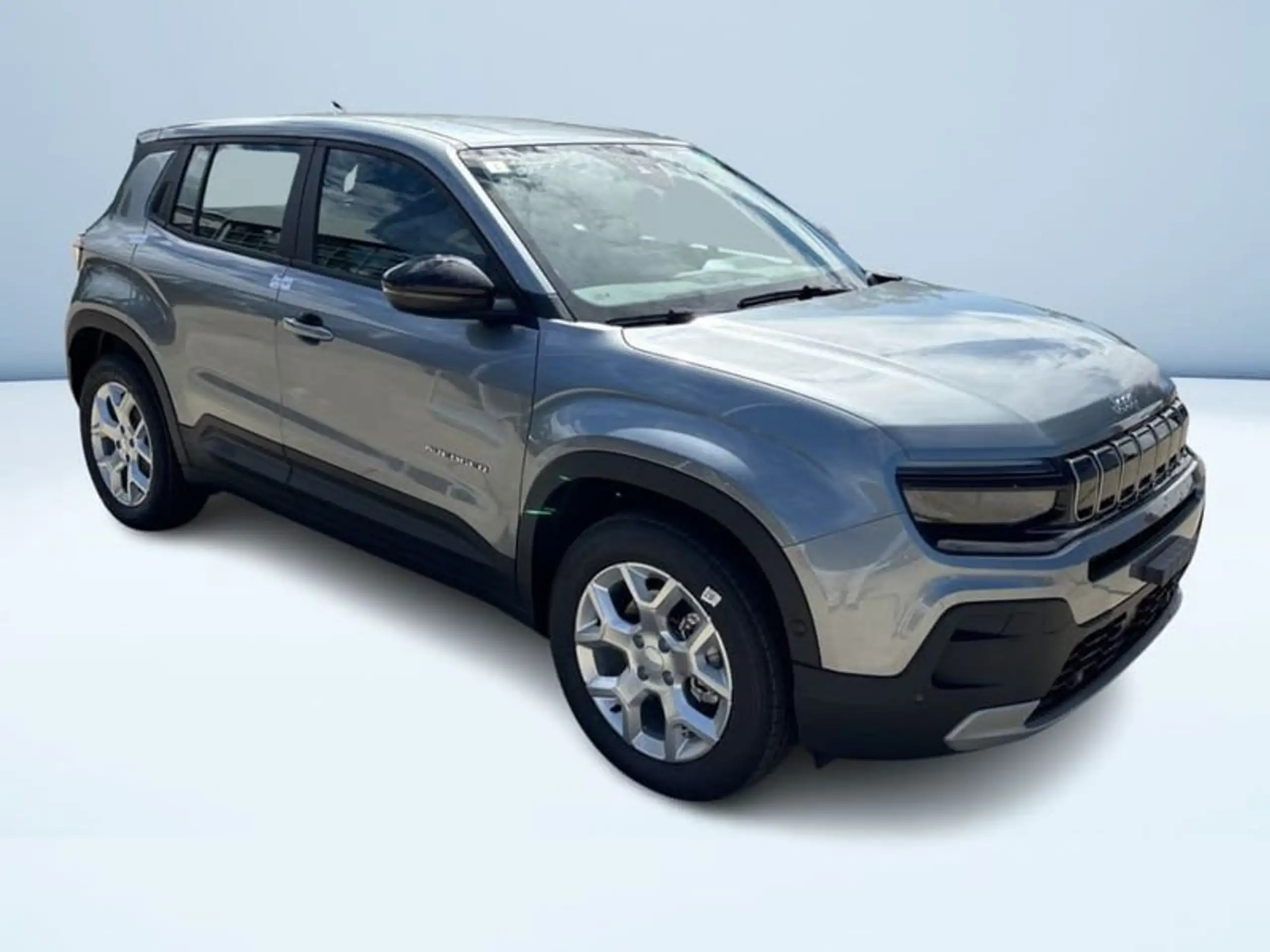 Jeep Avenger 2019