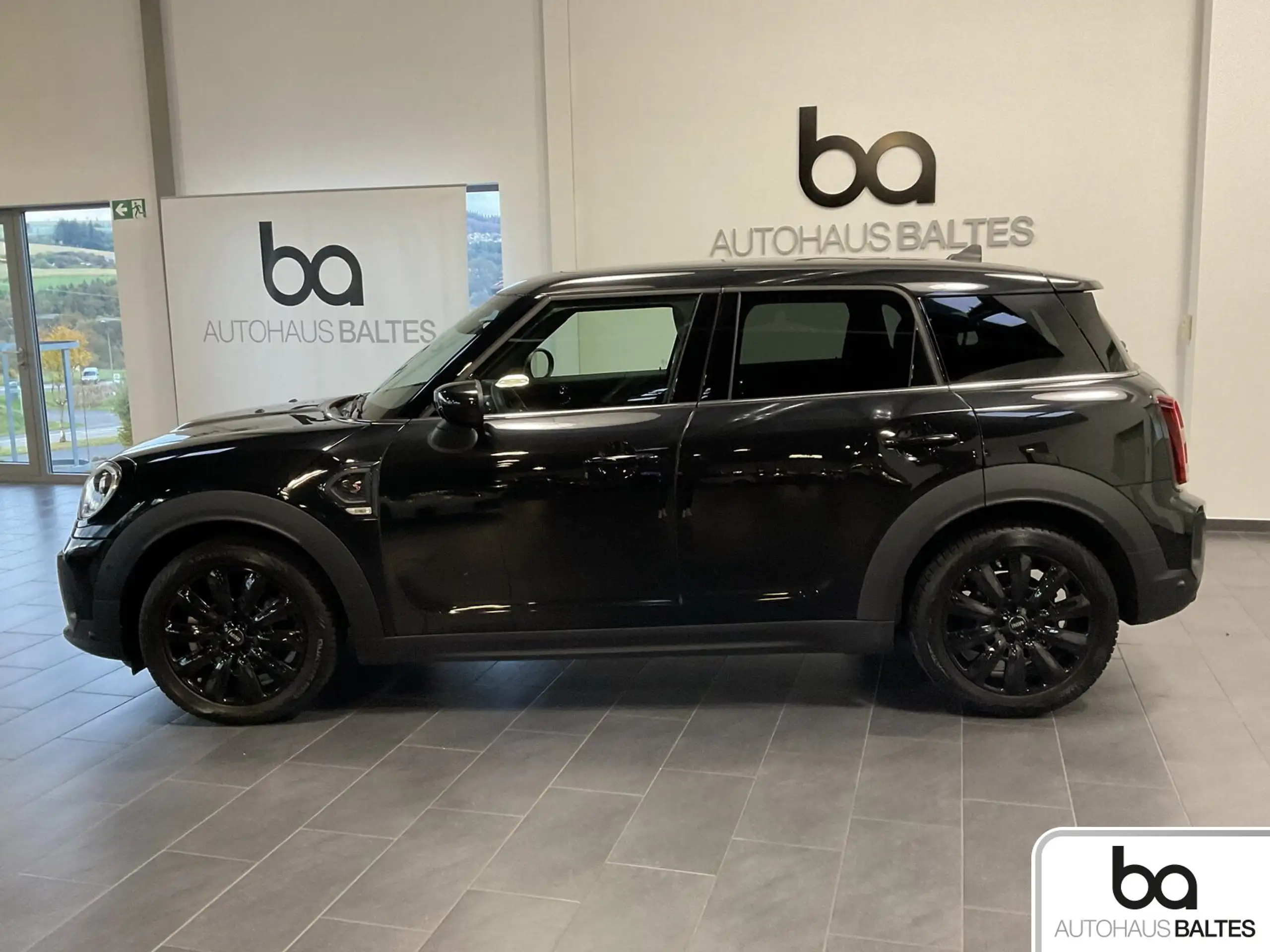 MINI - Cooper S Countryman