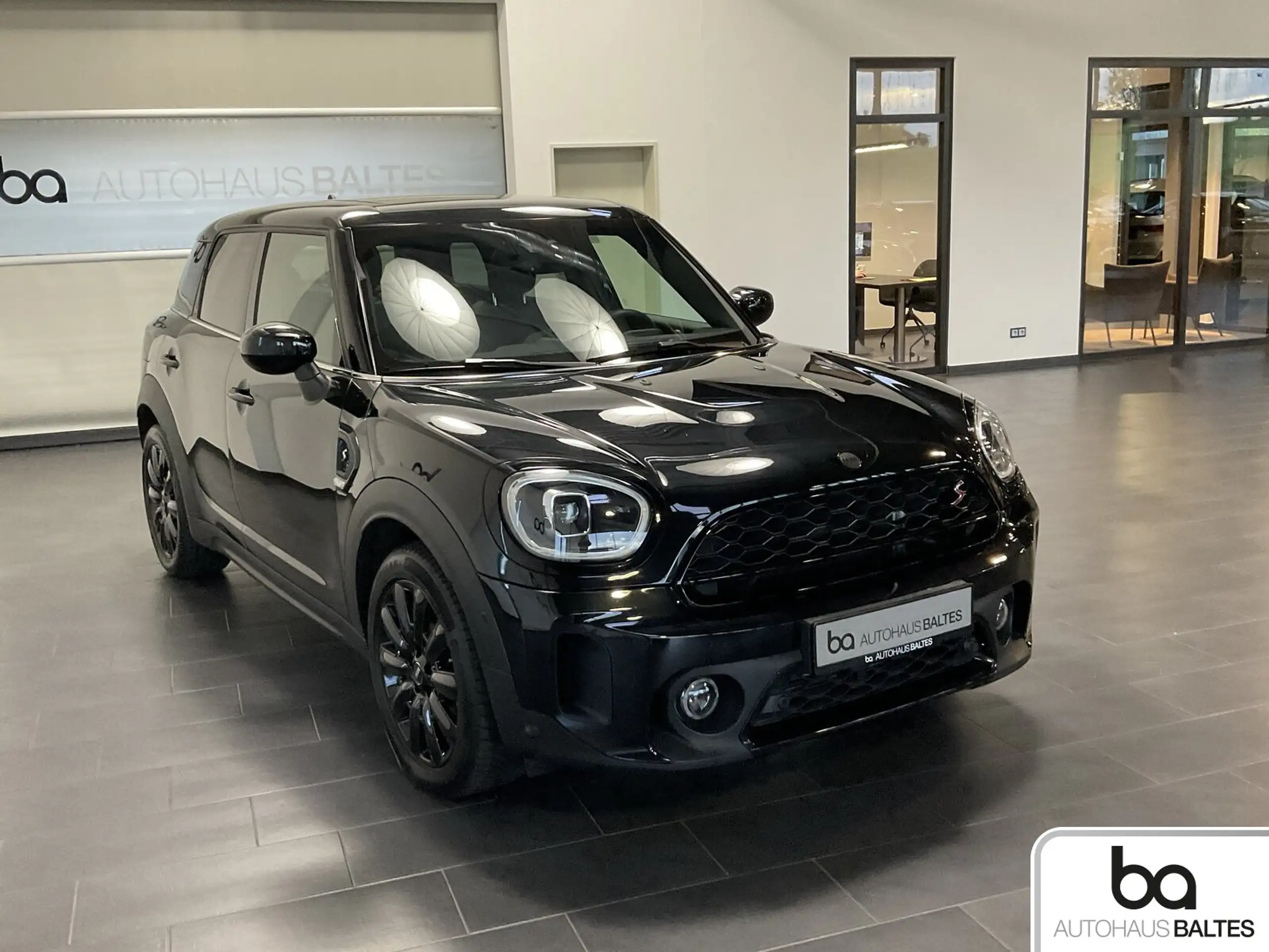 MINI - Cooper S Countryman