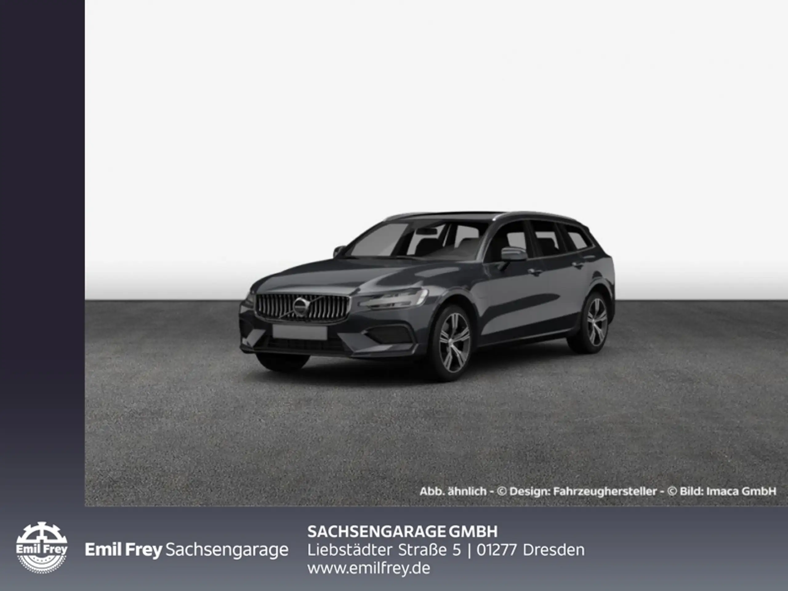 Volvo V60 2024