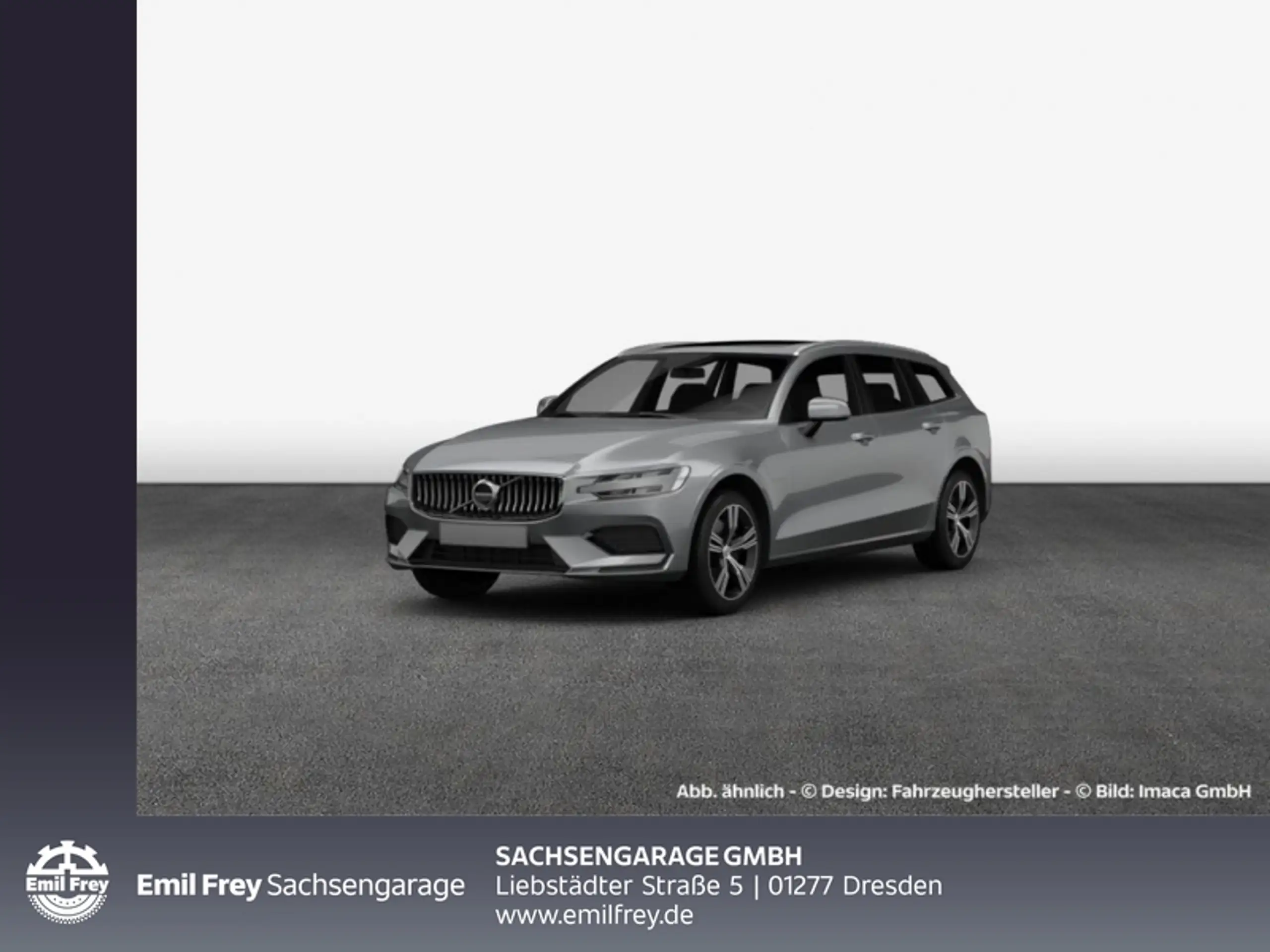 Volvo - V60