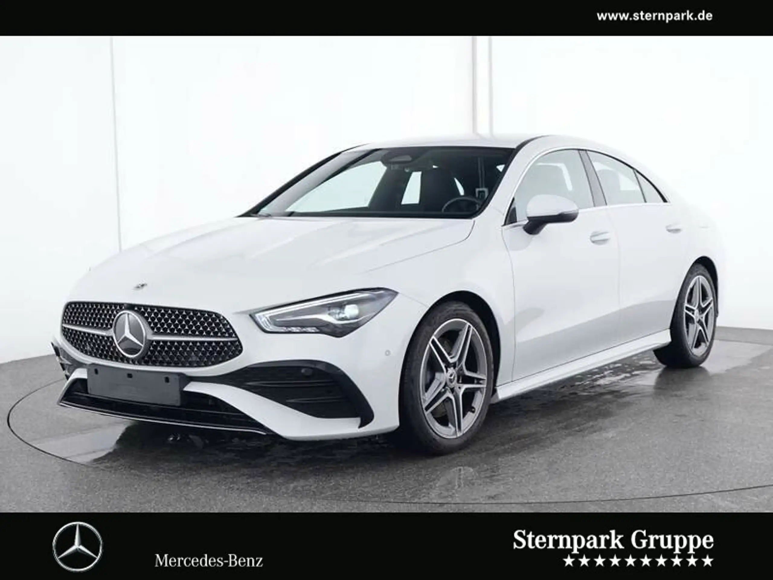 Mercedes-Benz - CLA 200