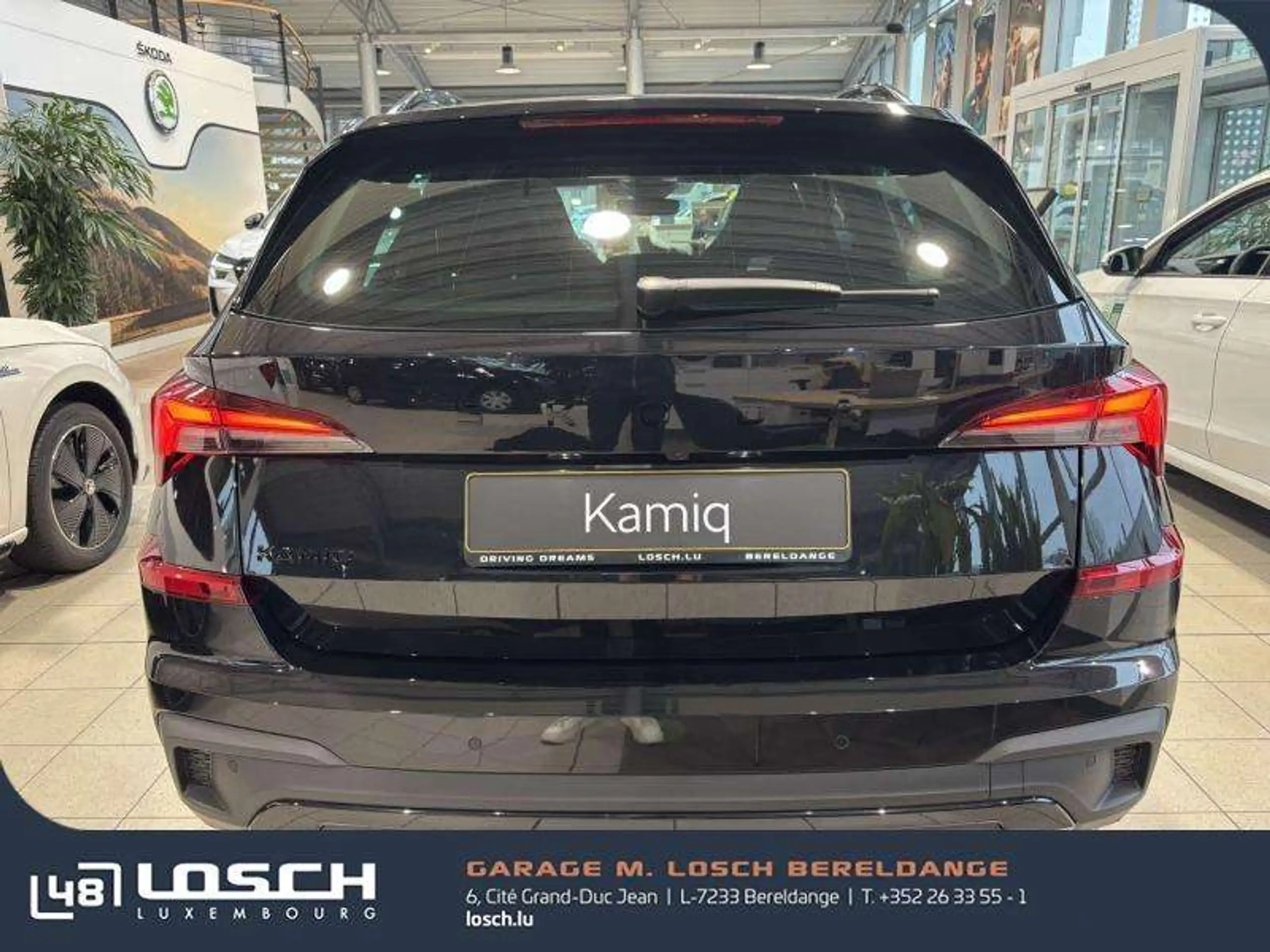 Skoda - Kamiq