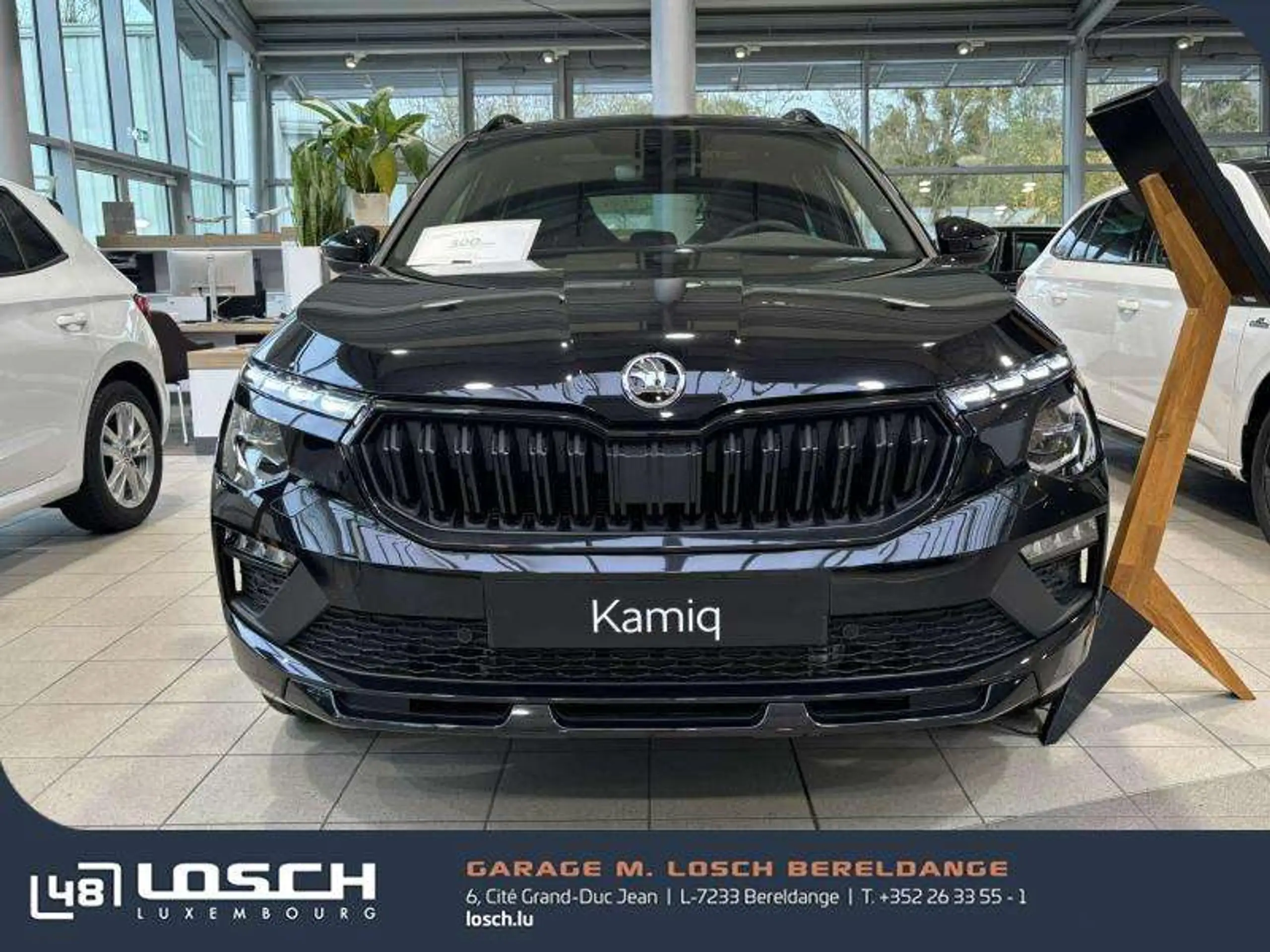 Skoda - Kamiq