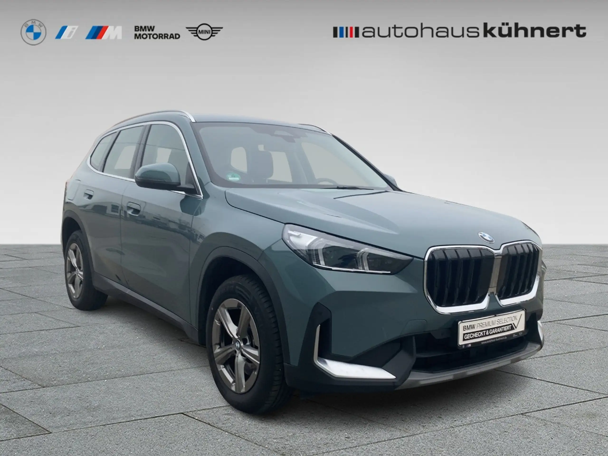 BMW - X1