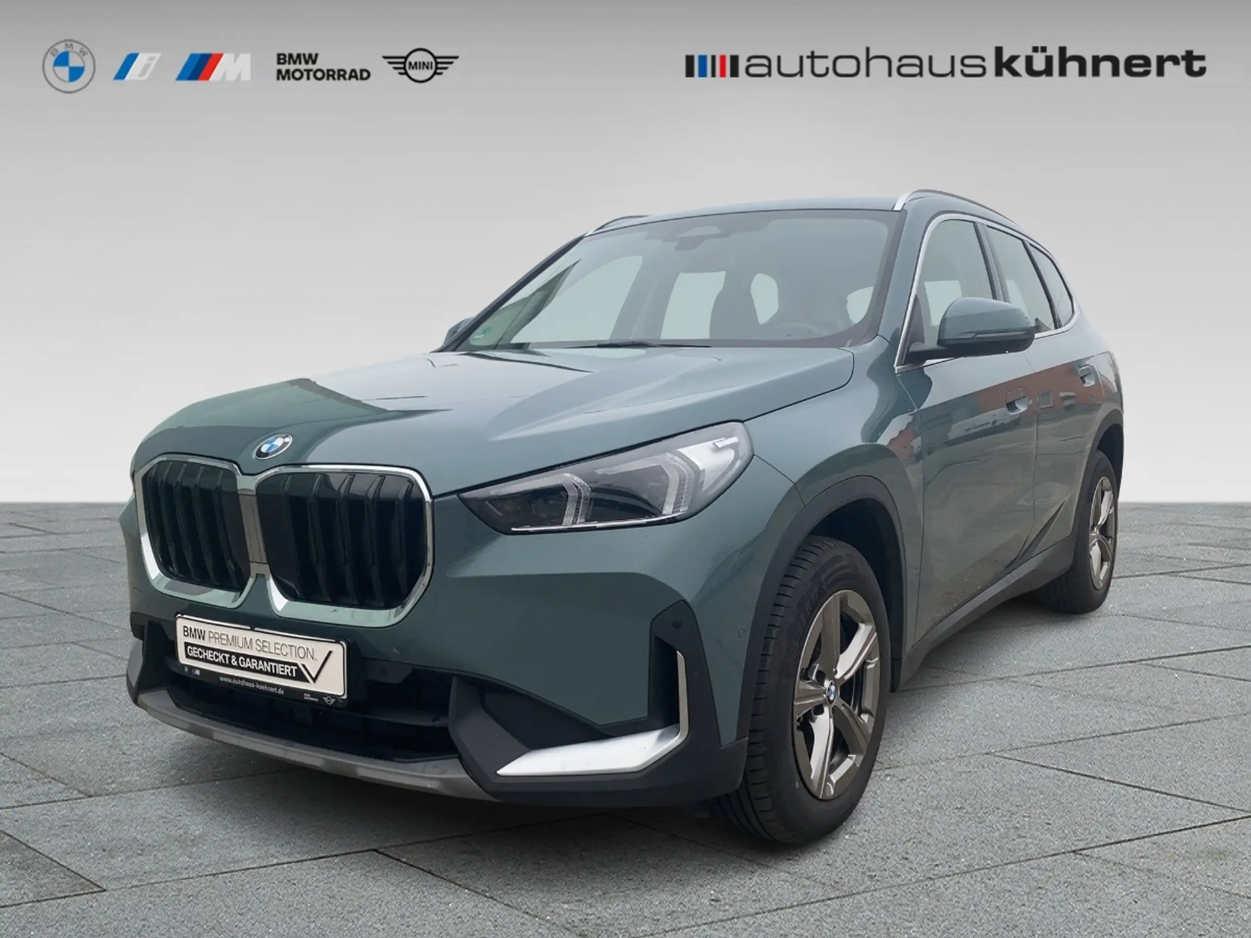 BMW - X1