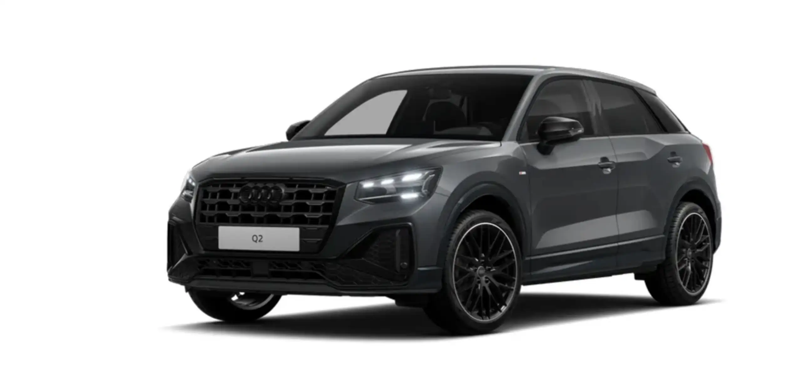 Audi - Q2