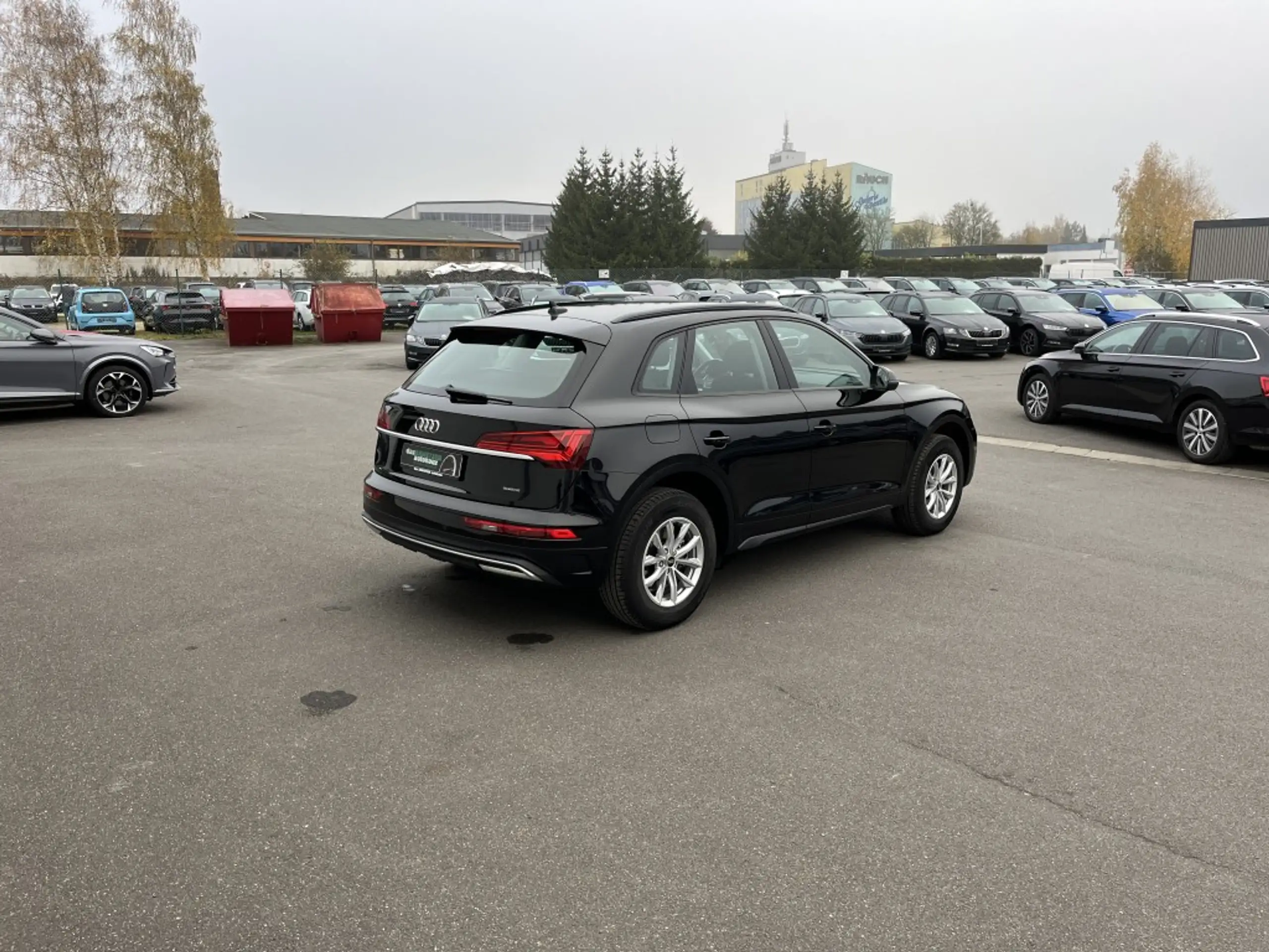 Audi - Q5