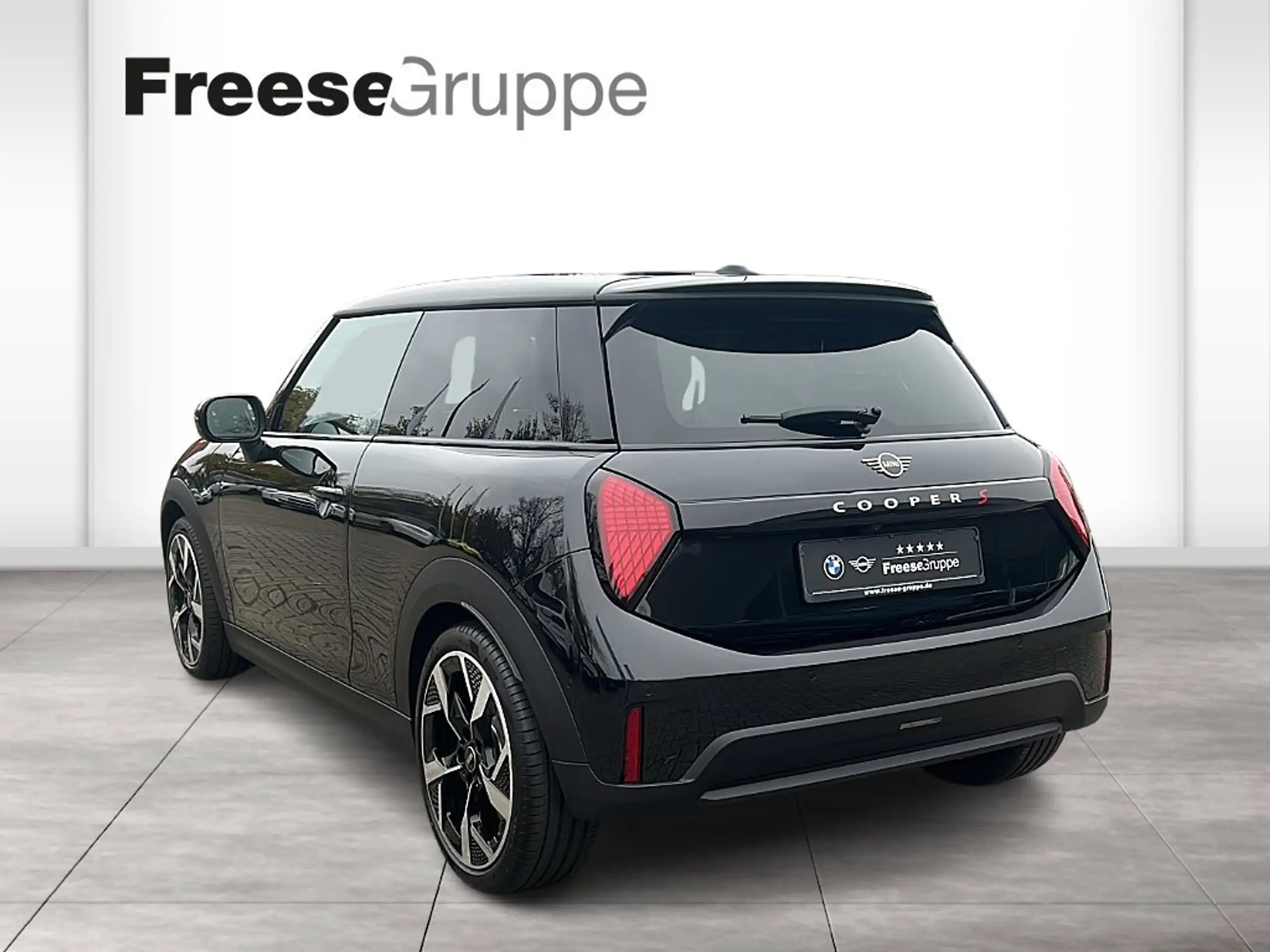 MINI - Cooper S