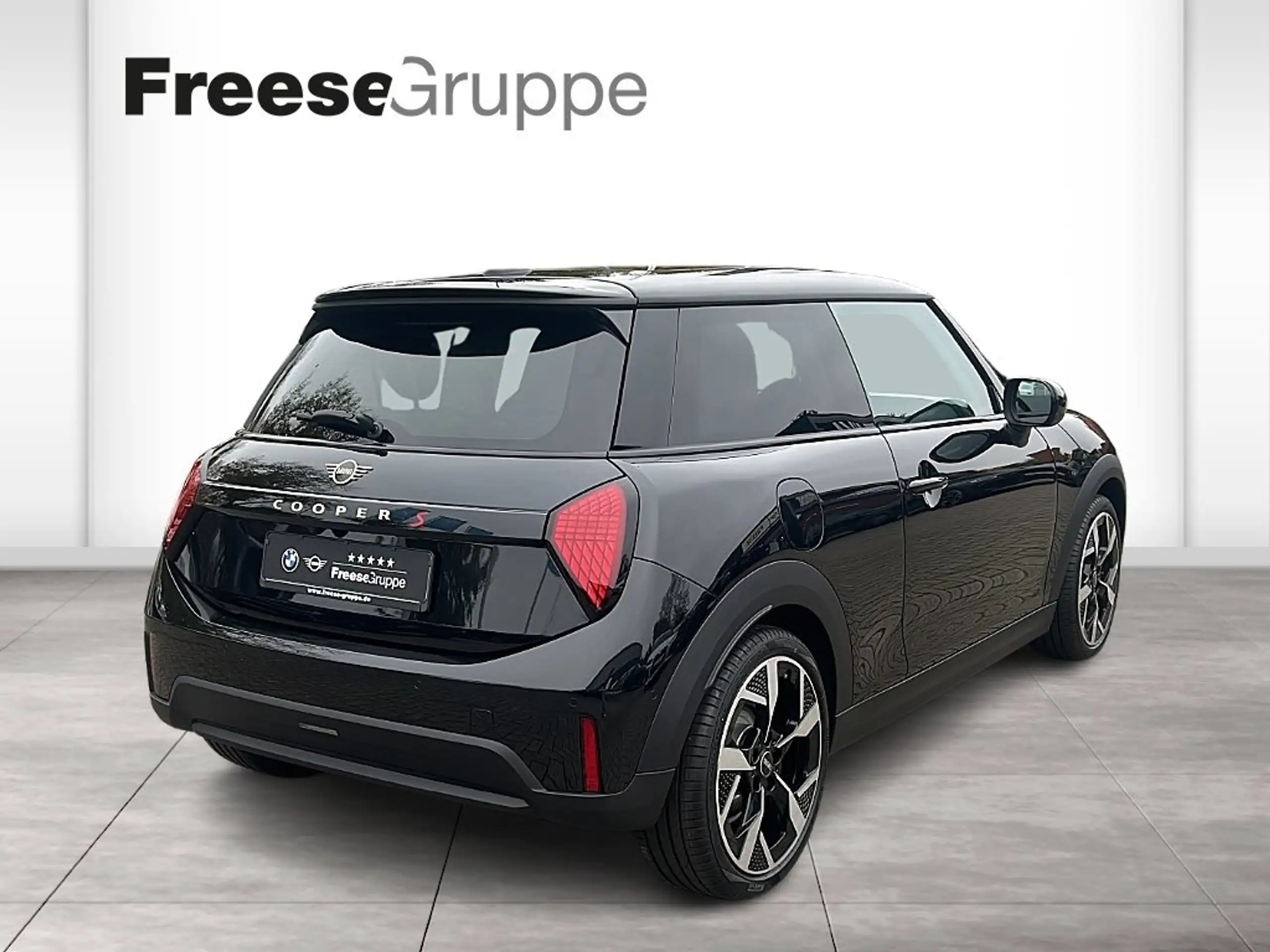 MINI - Cooper S