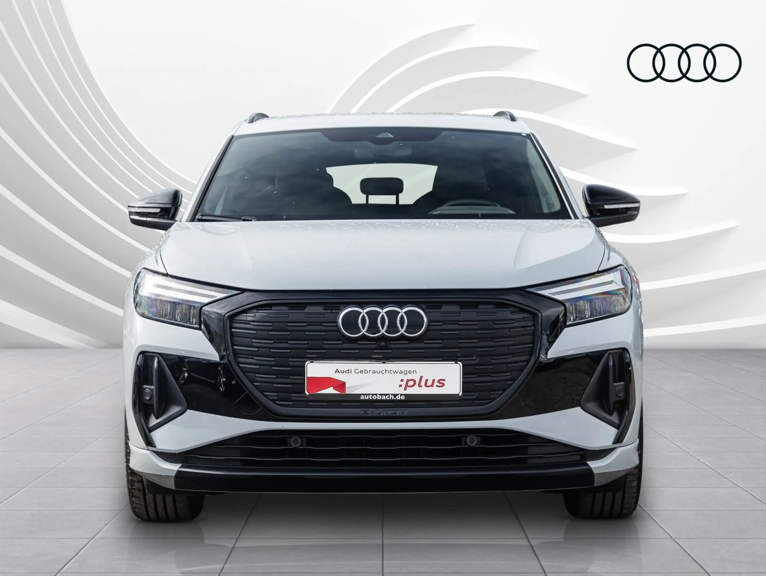 Audi - Q4 e-tron