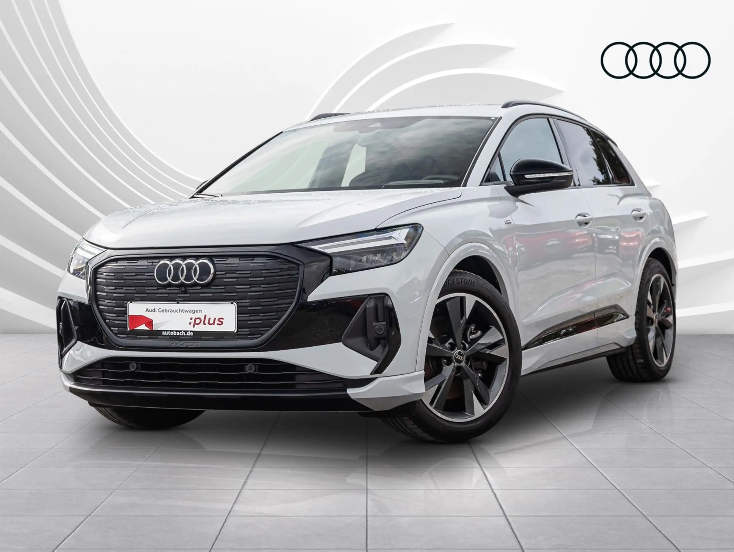 Audi - Q4 e-tron