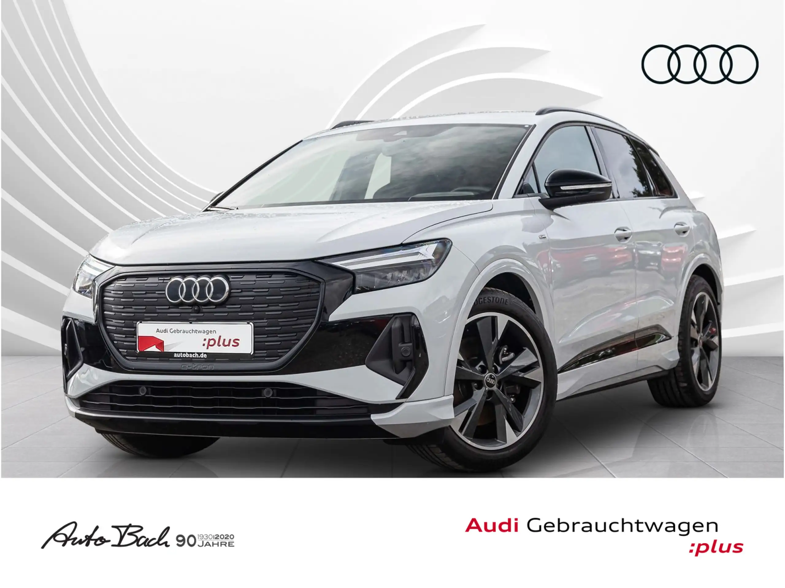 Audi - Q4 e-tron