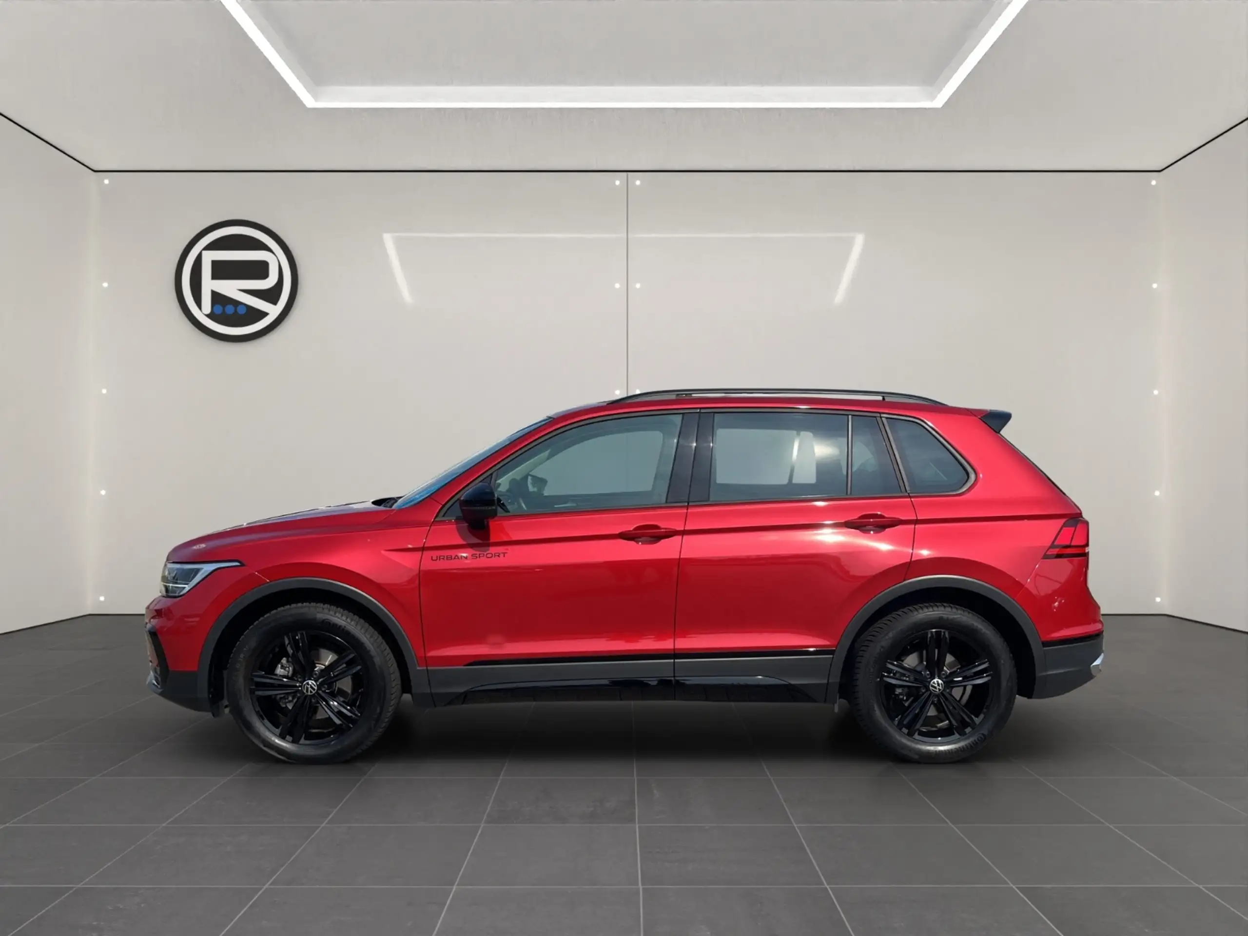 Volkswagen - Tiguan