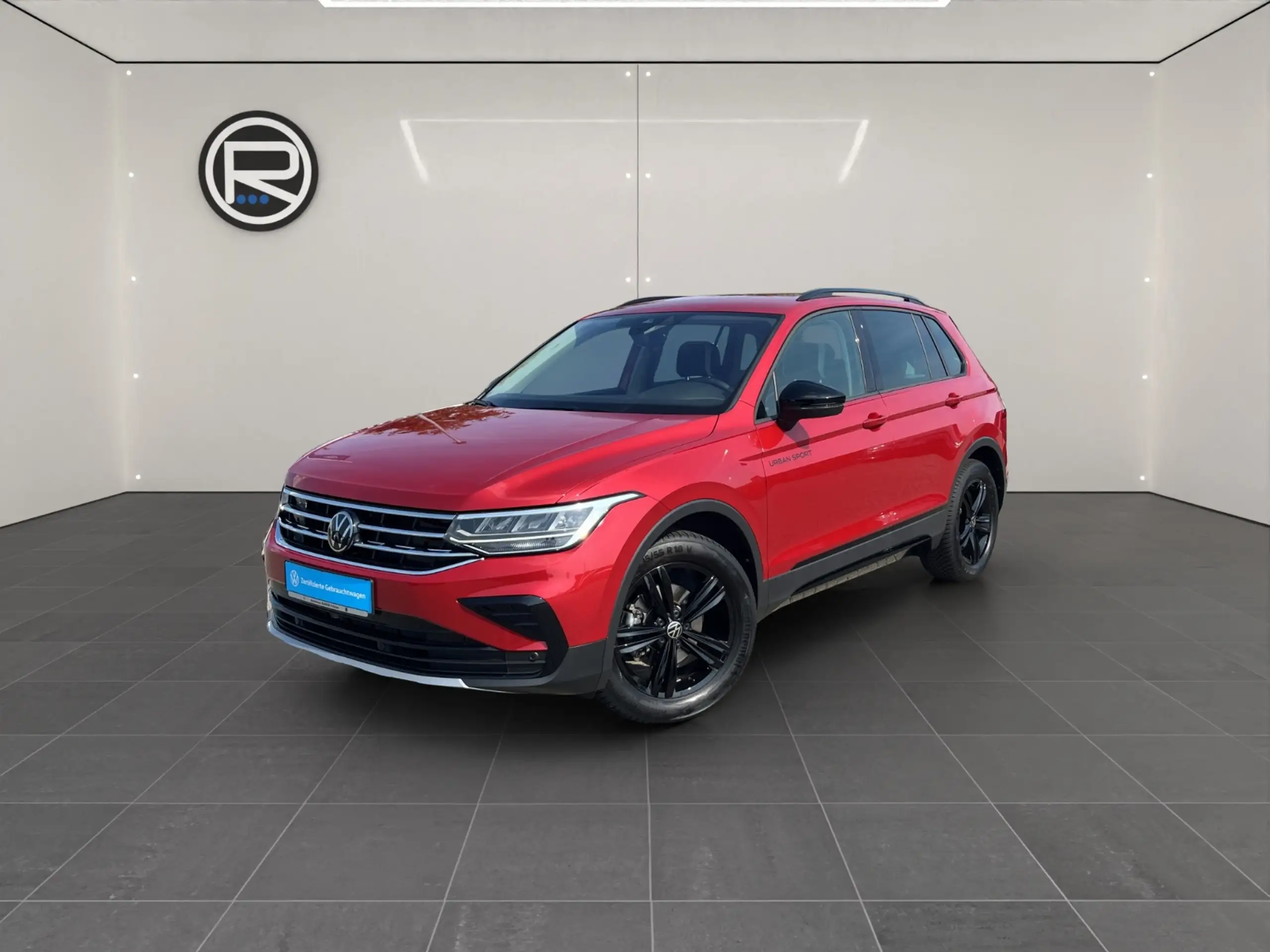 Volkswagen - Tiguan