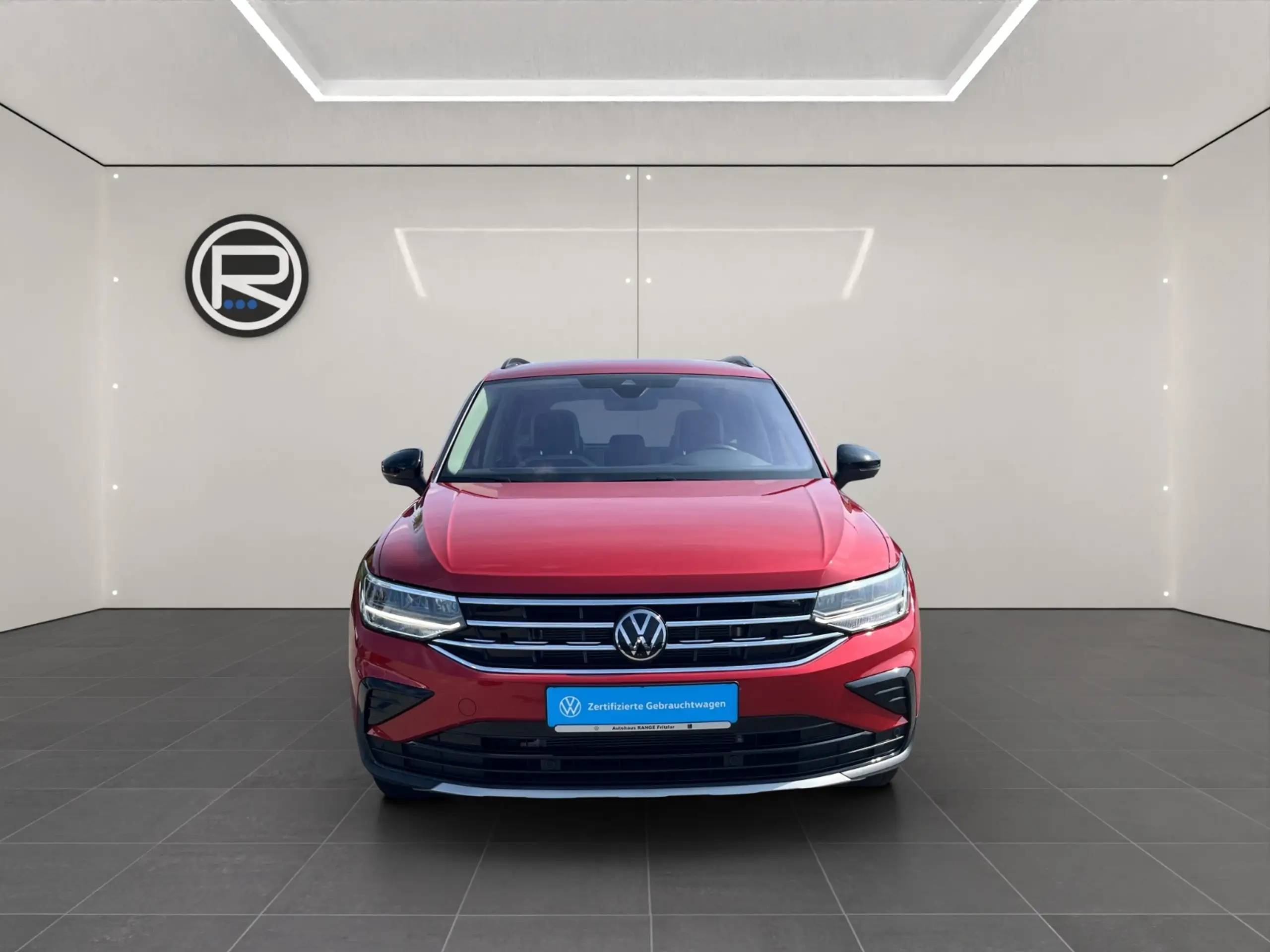 Volkswagen - Tiguan