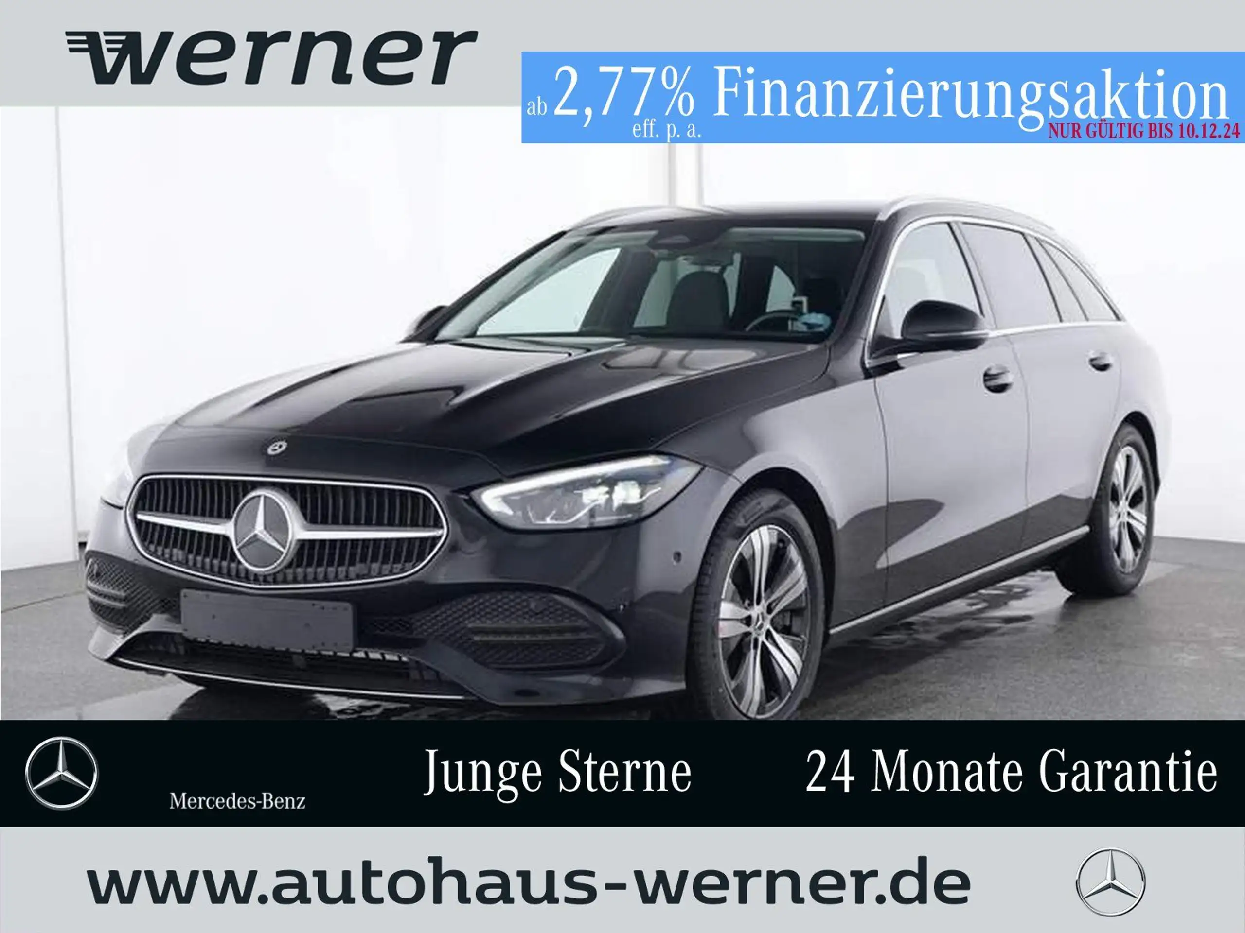 Mercedes-Benz C 220 2023