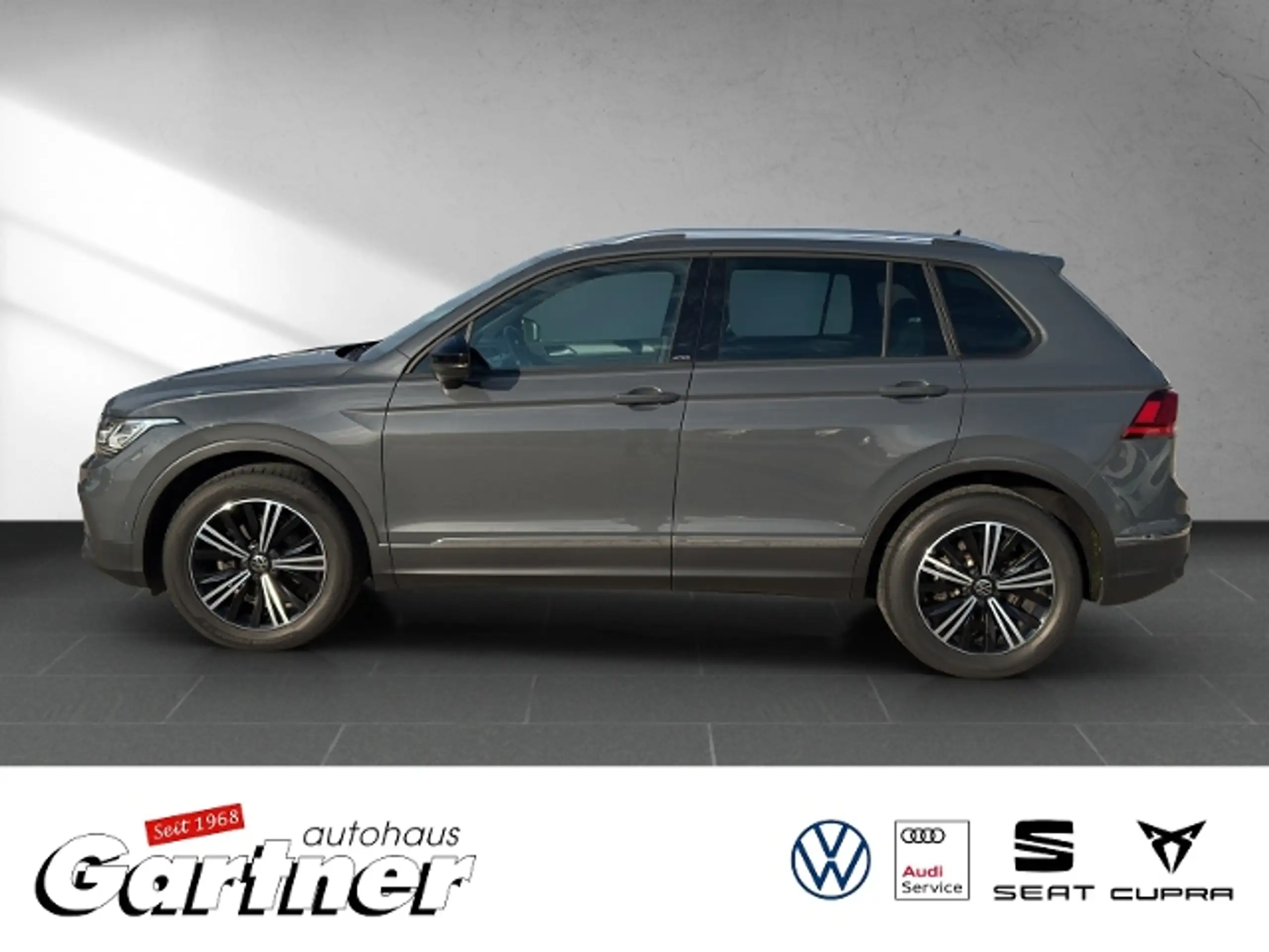 Volkswagen - Tiguan