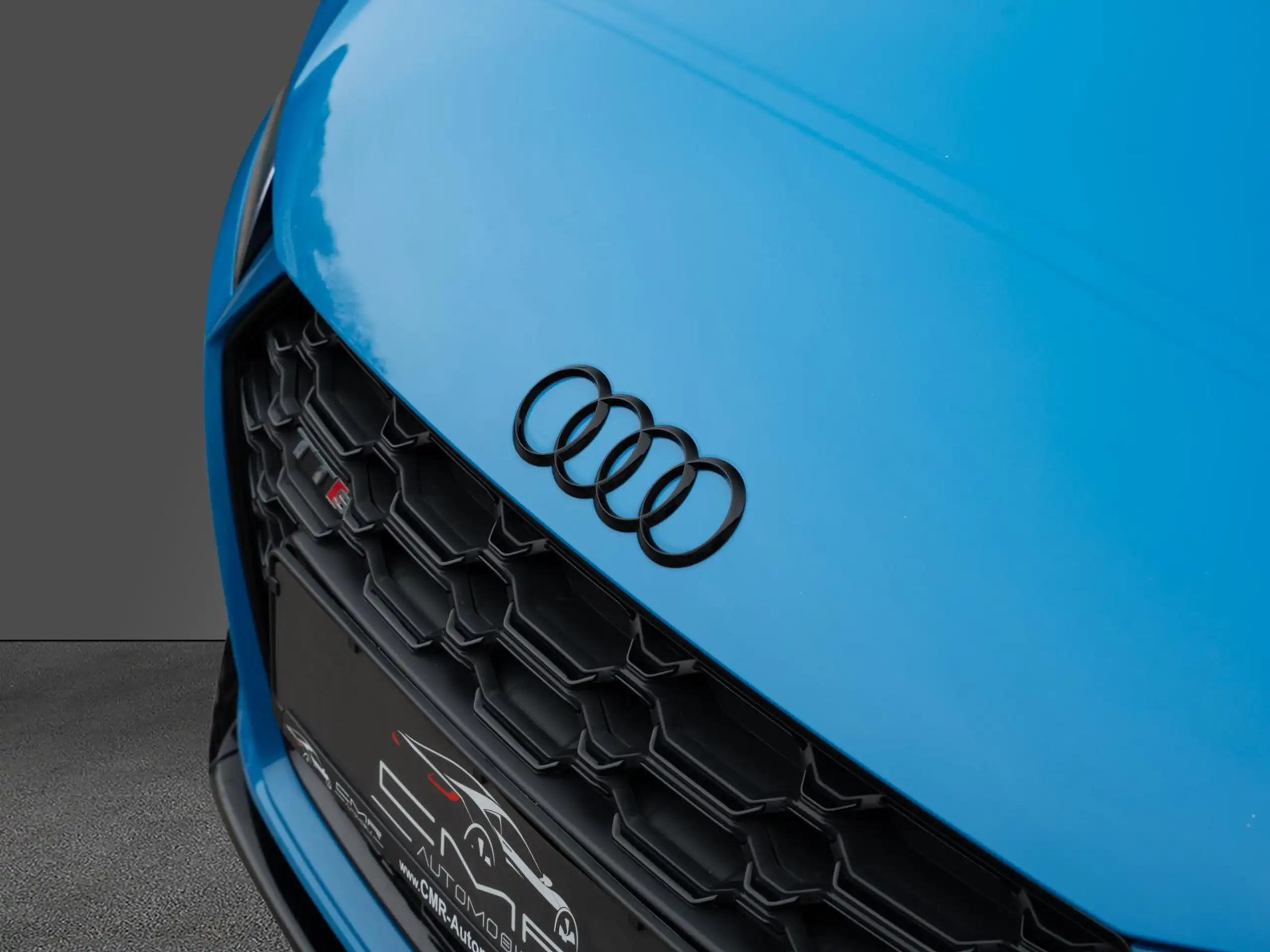 Audi - TTS