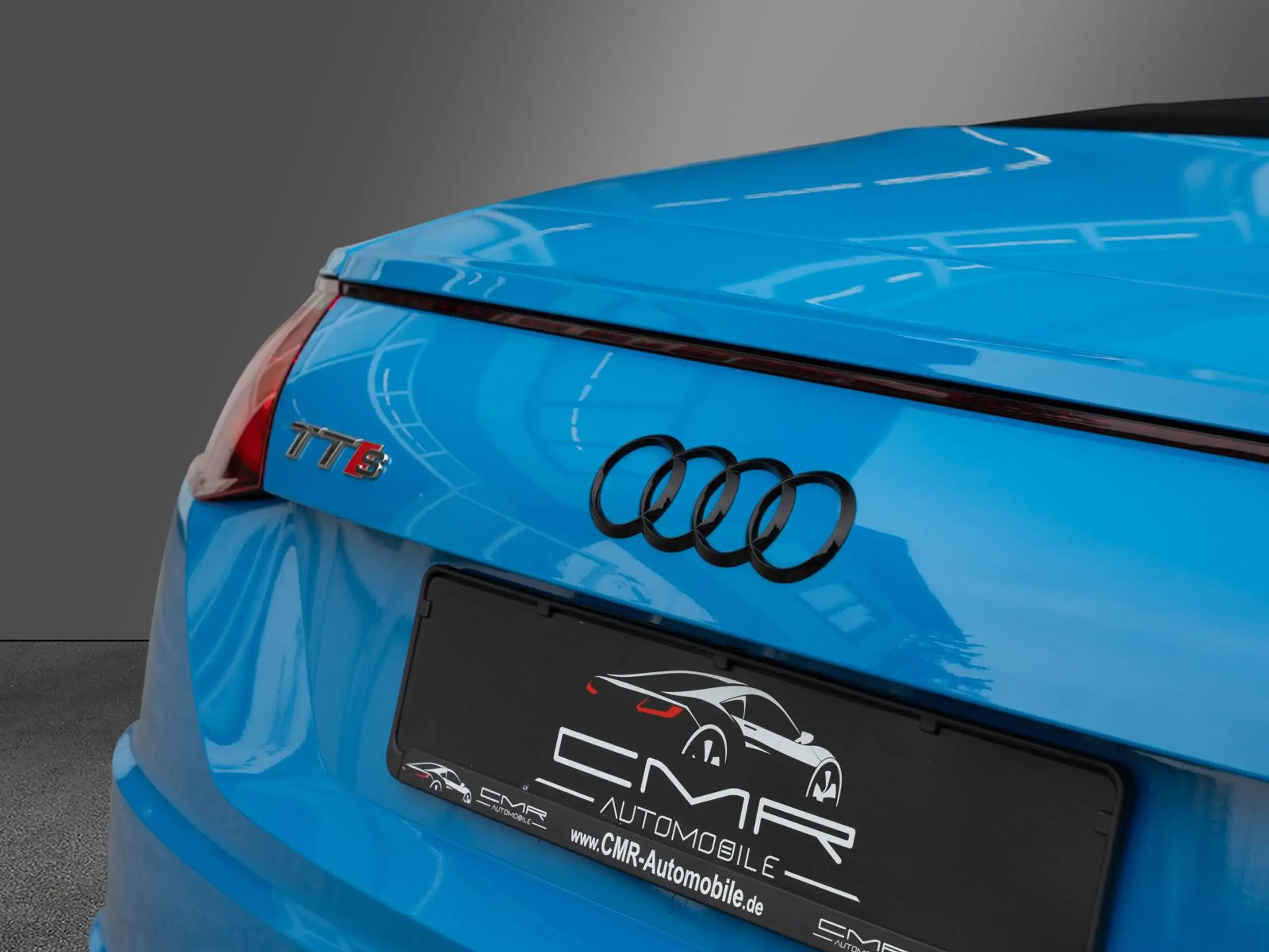 Audi - TTS