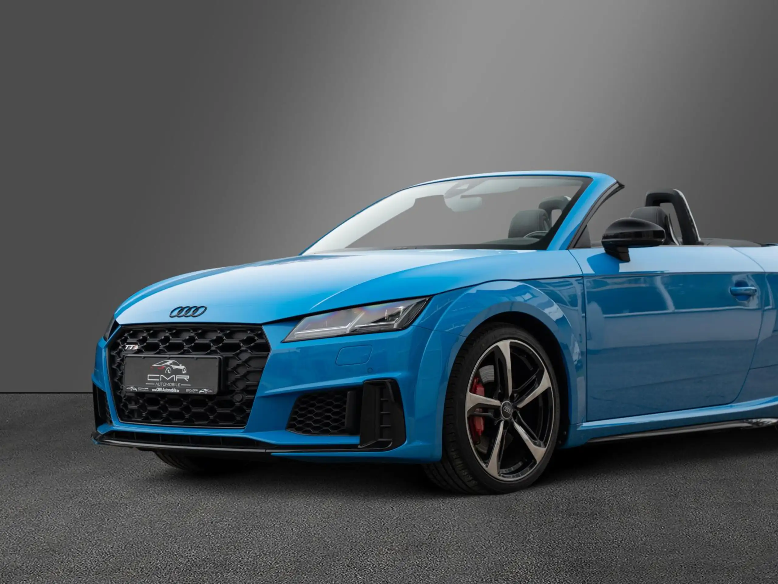 Audi - TTS