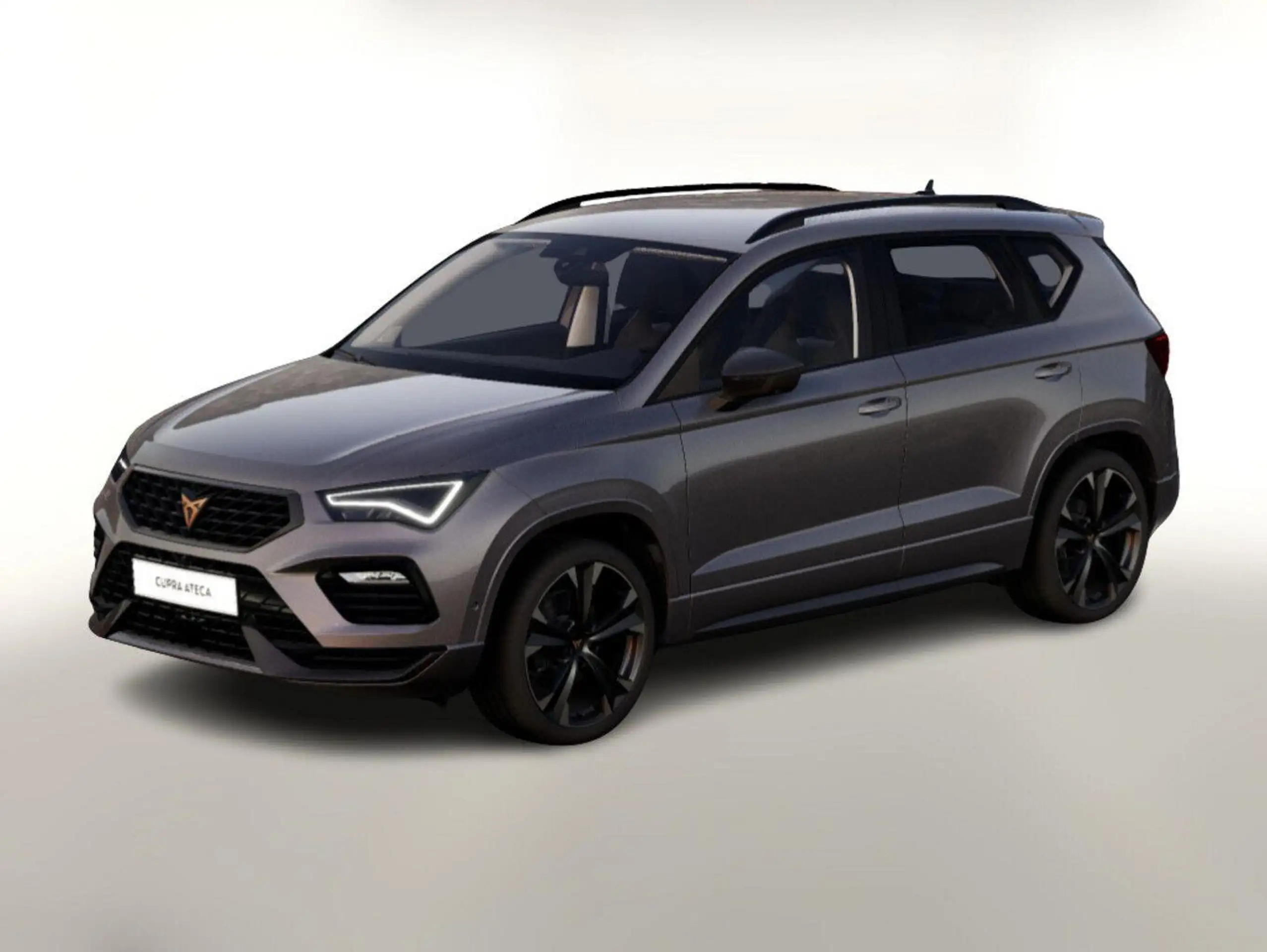 CUPRA Ateca 2019