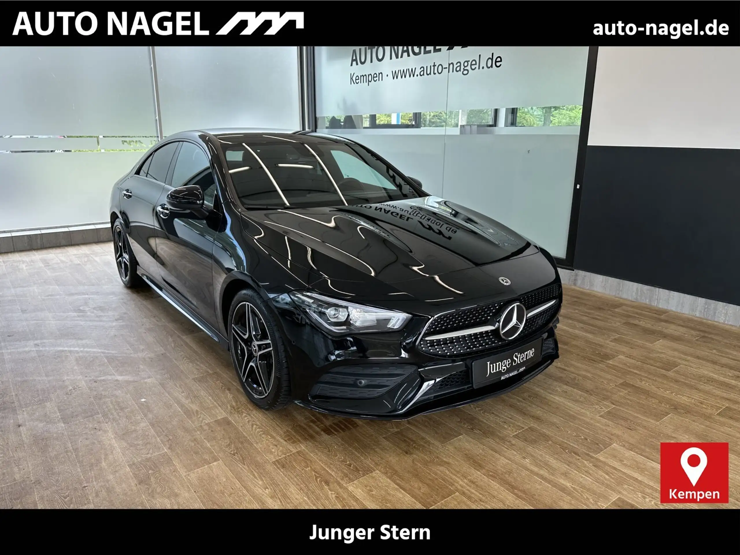 Mercedes-Benz - CLA 200