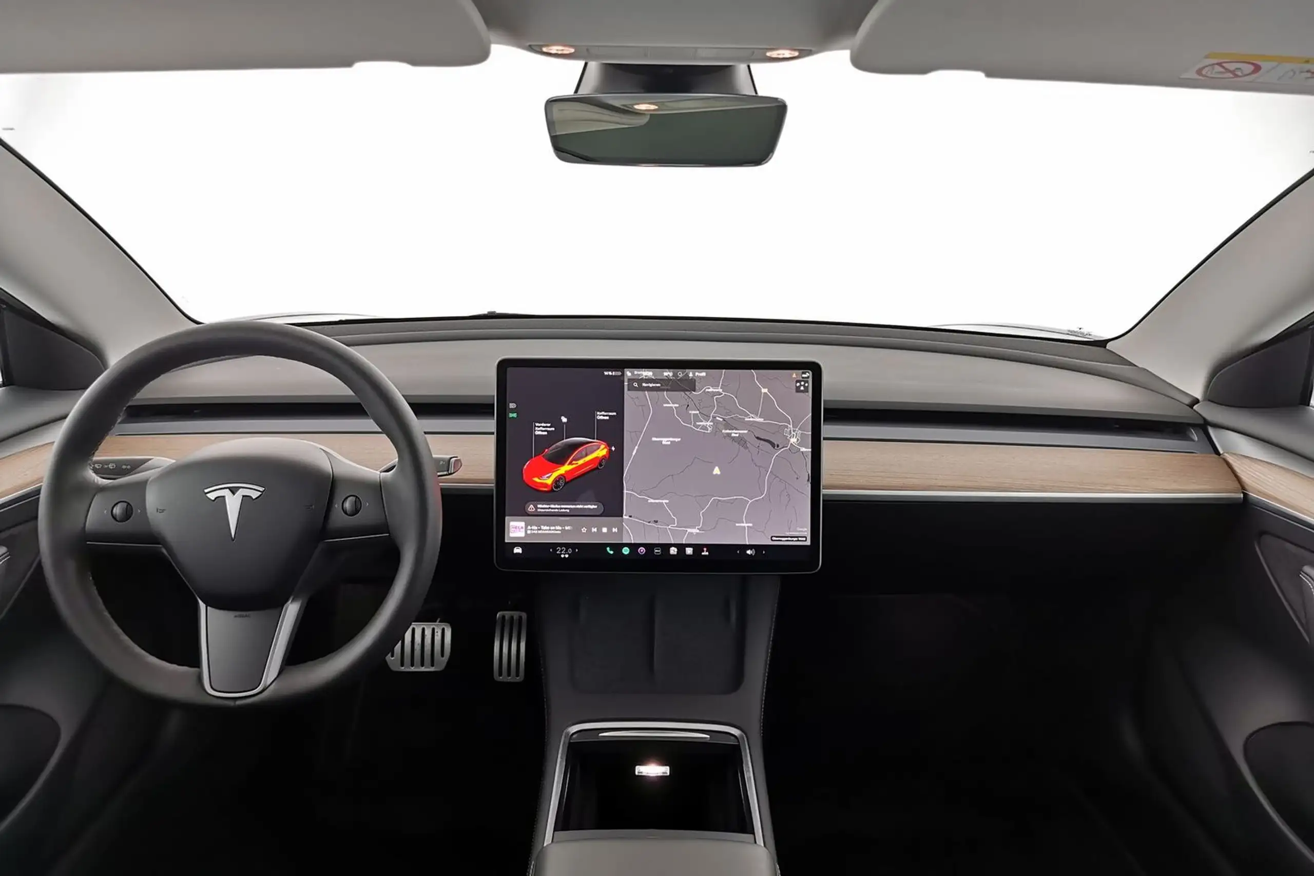 Tesla - Model 3