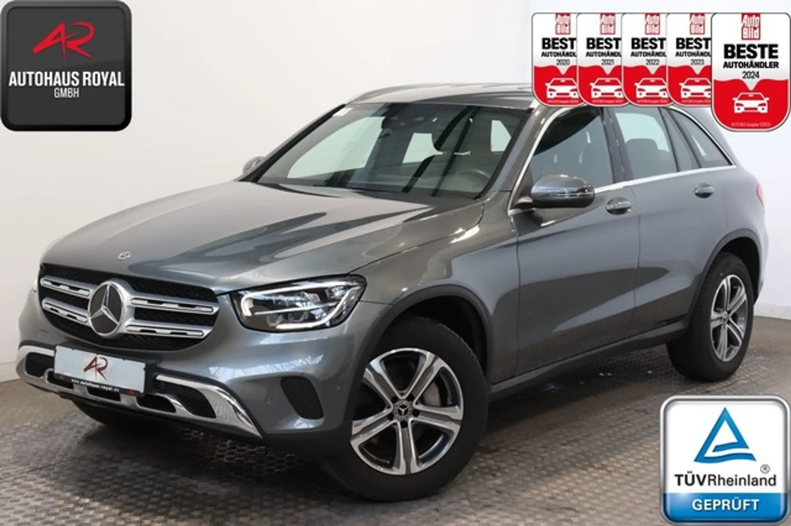 Mercedes-Benz - GLC 220