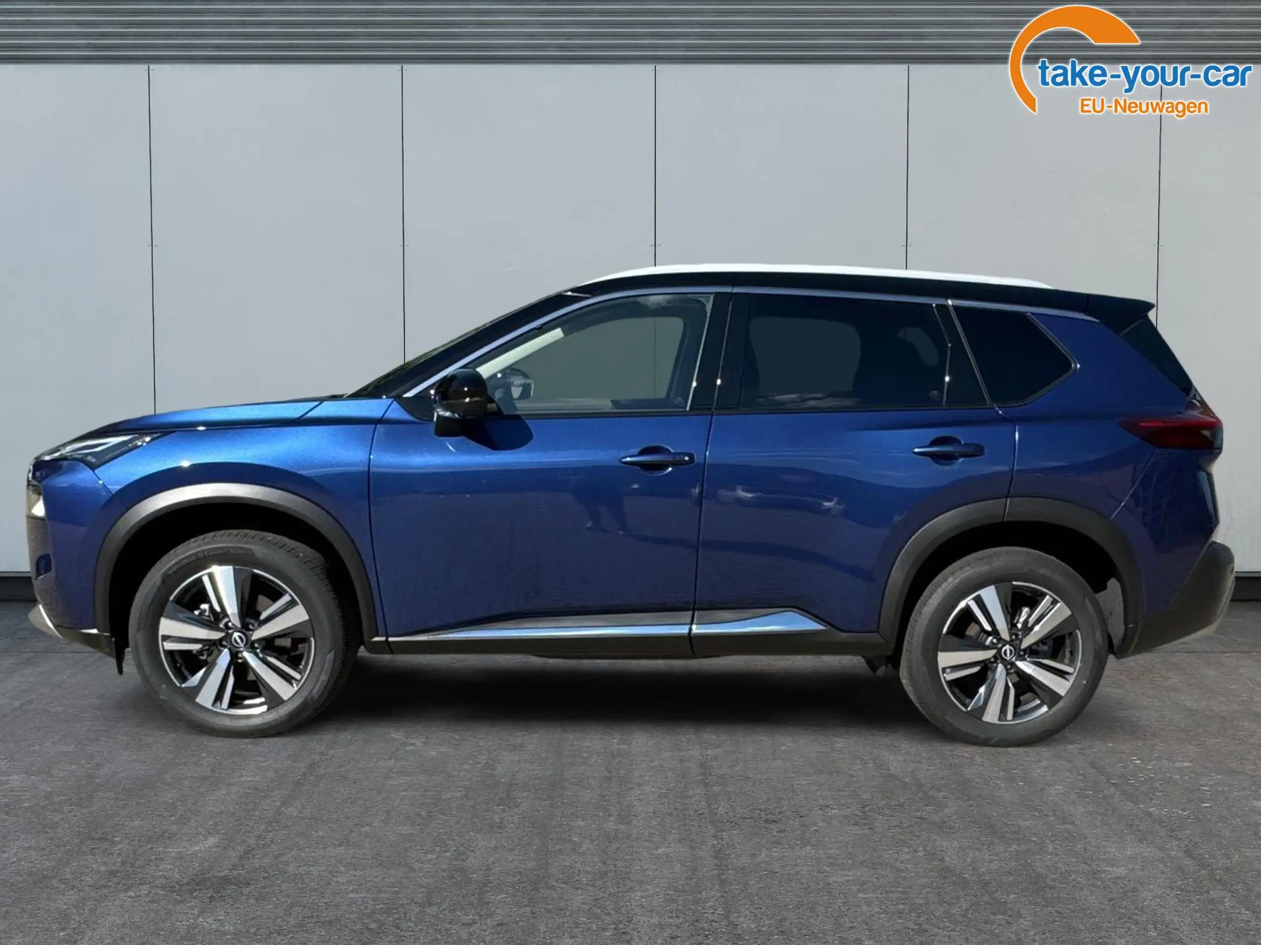 Nissan - X-Trail