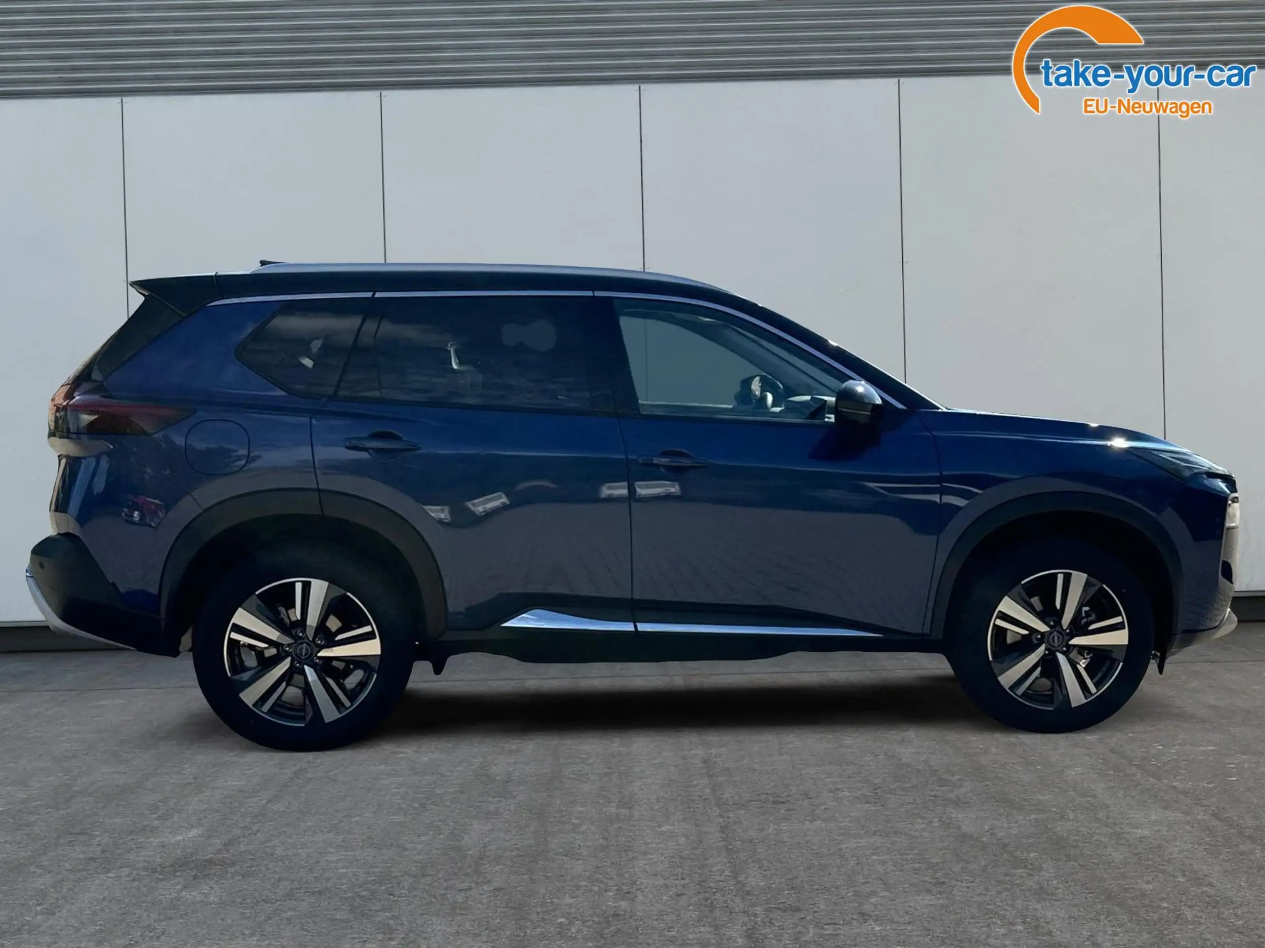 Nissan - X-Trail