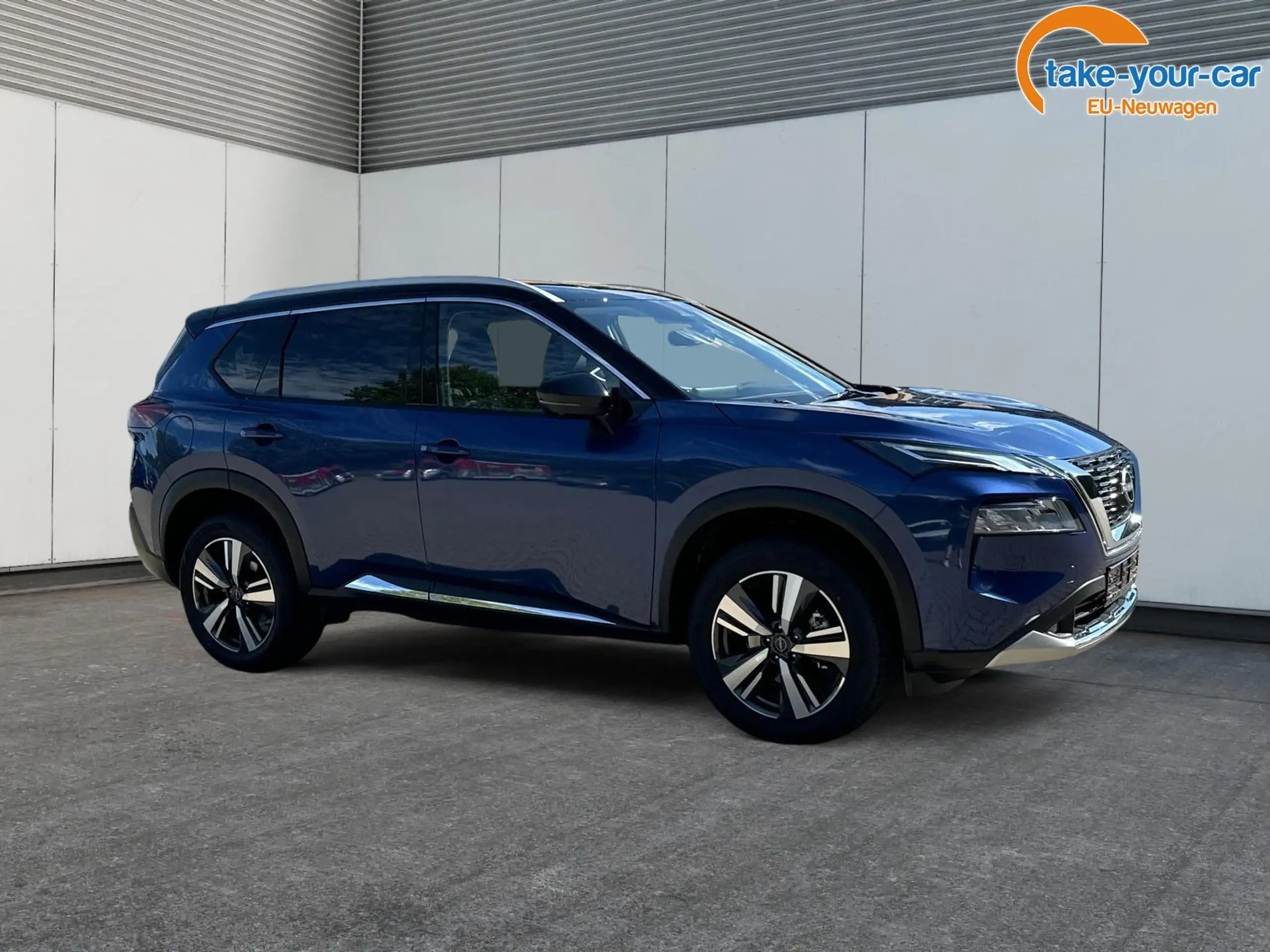 Nissan - X-Trail