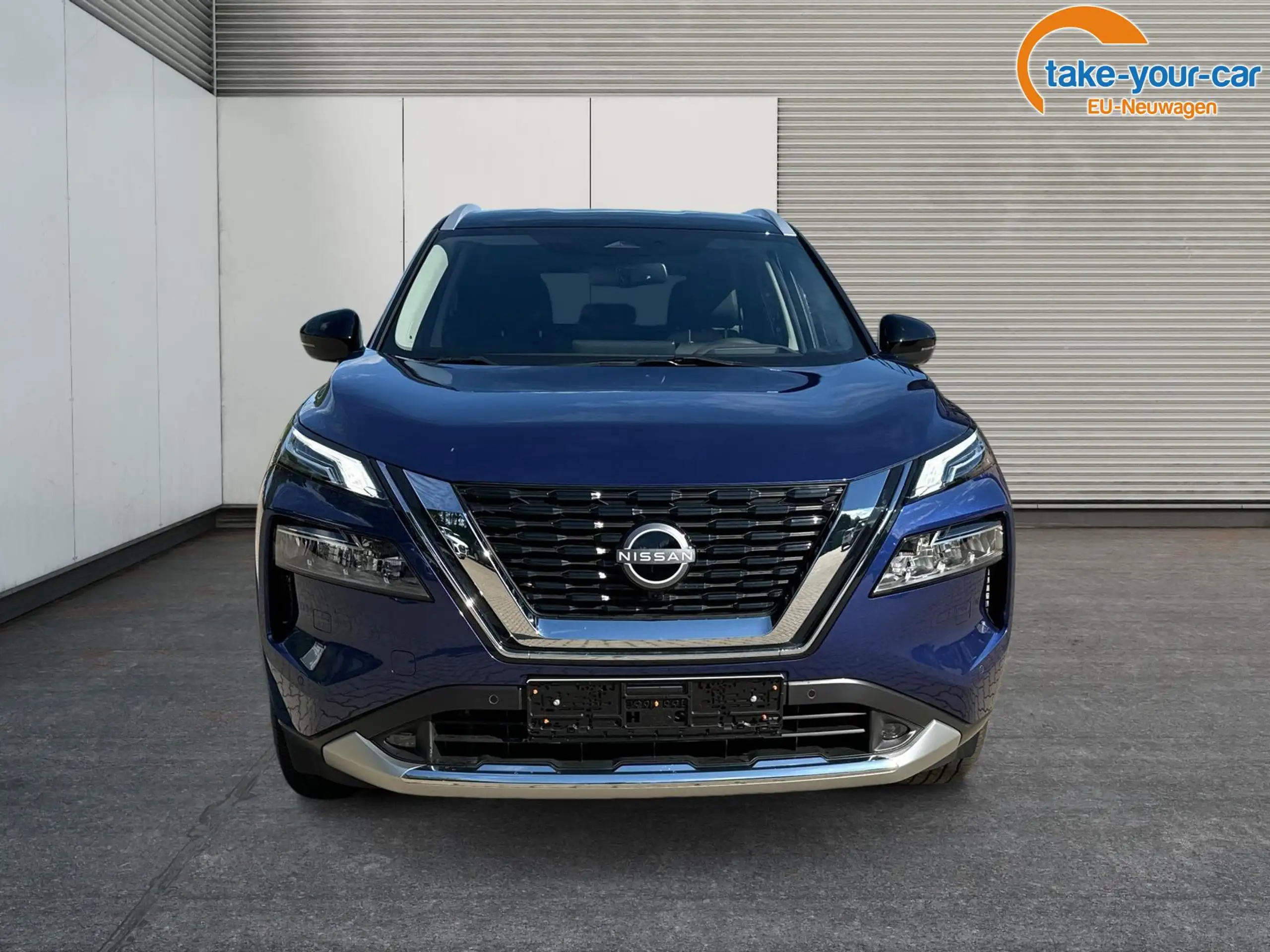 Nissan - X-Trail