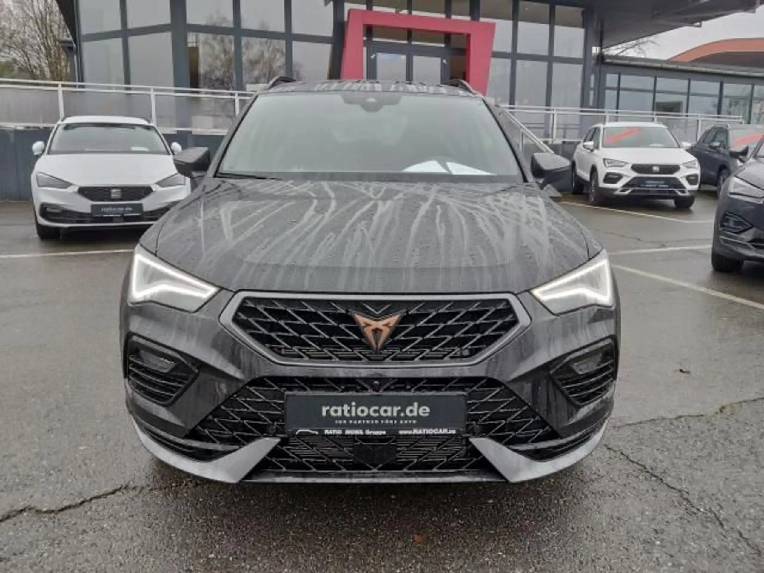 CUPRA - Ateca