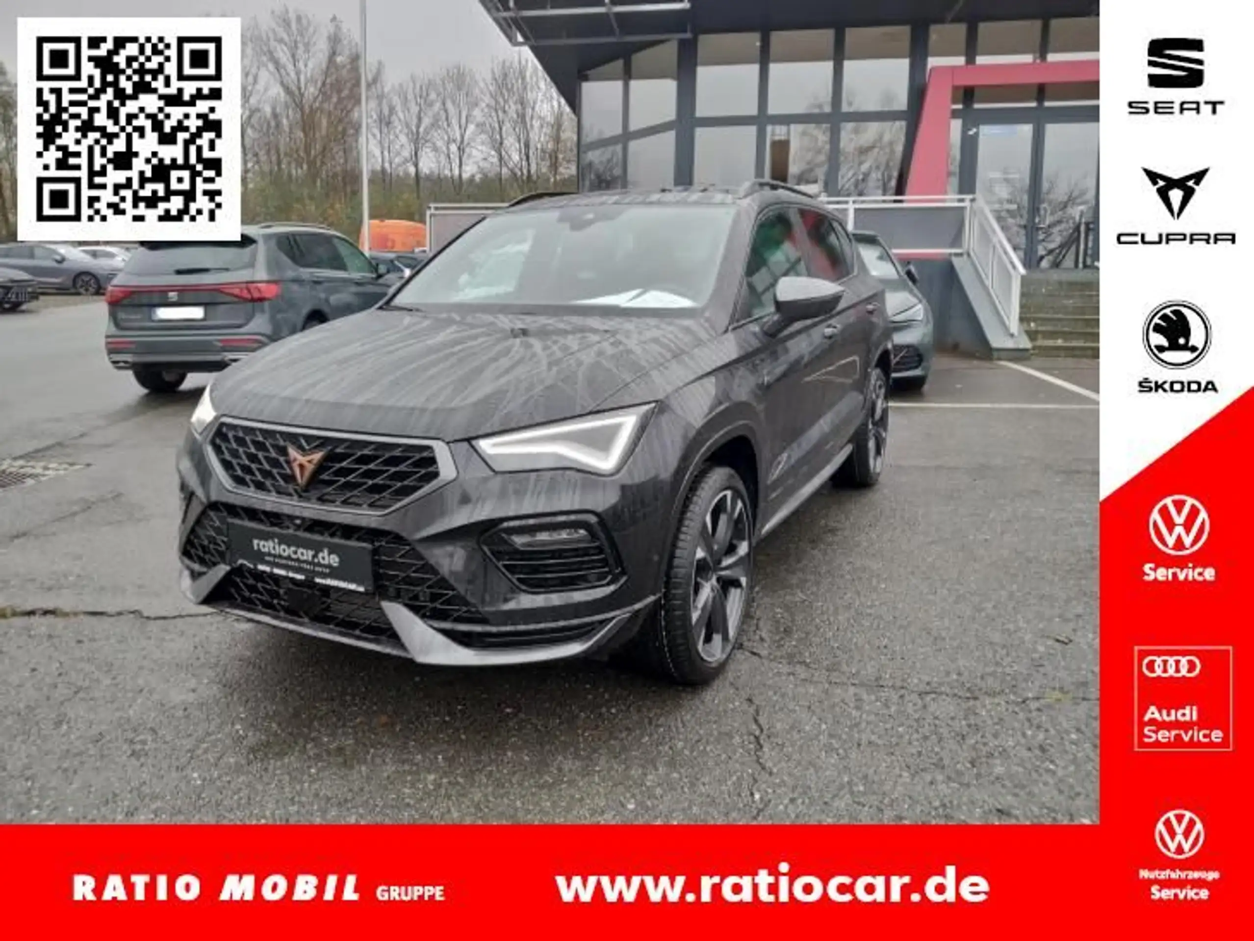 CUPRA - Ateca