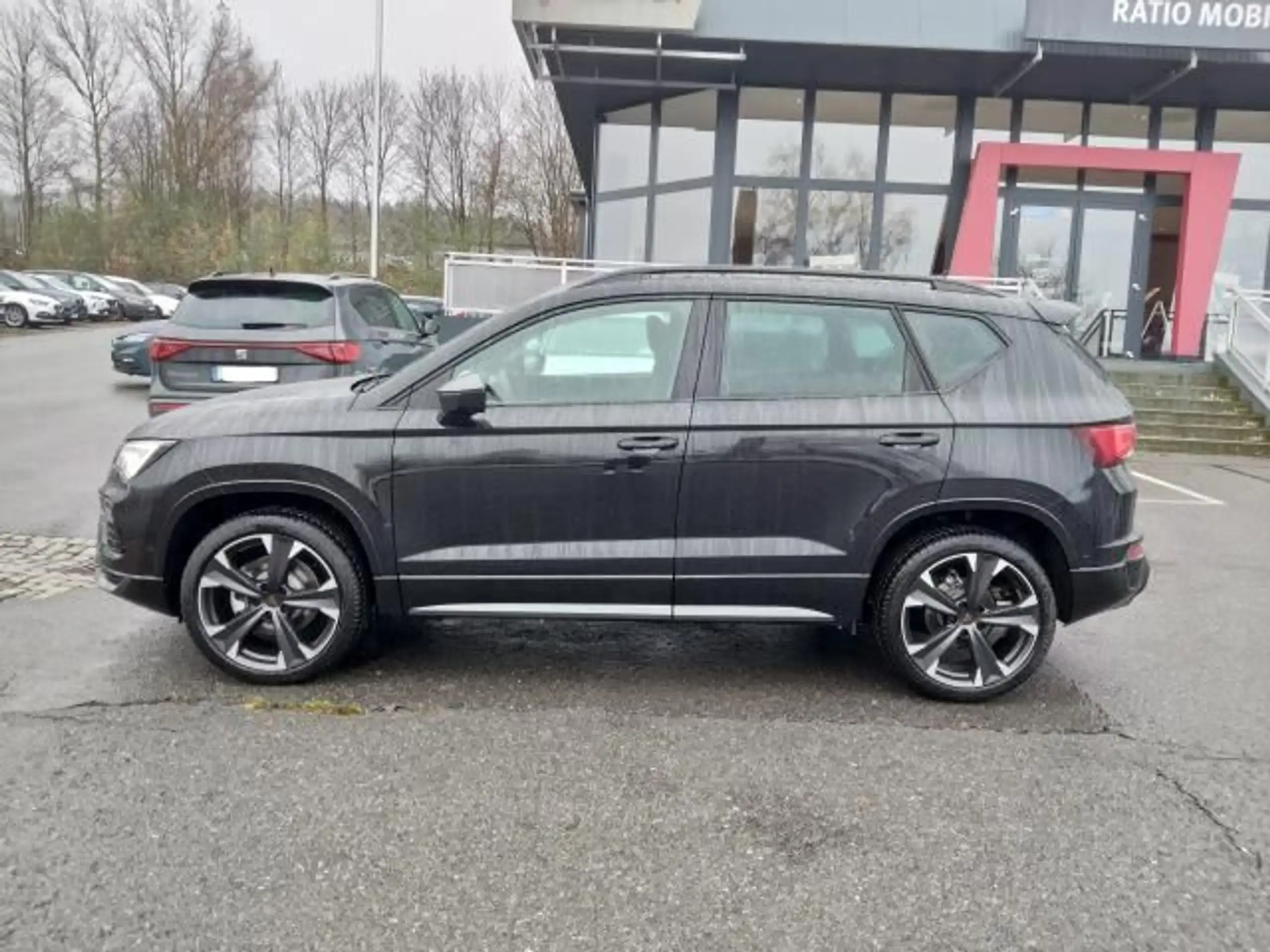 CUPRA - Ateca