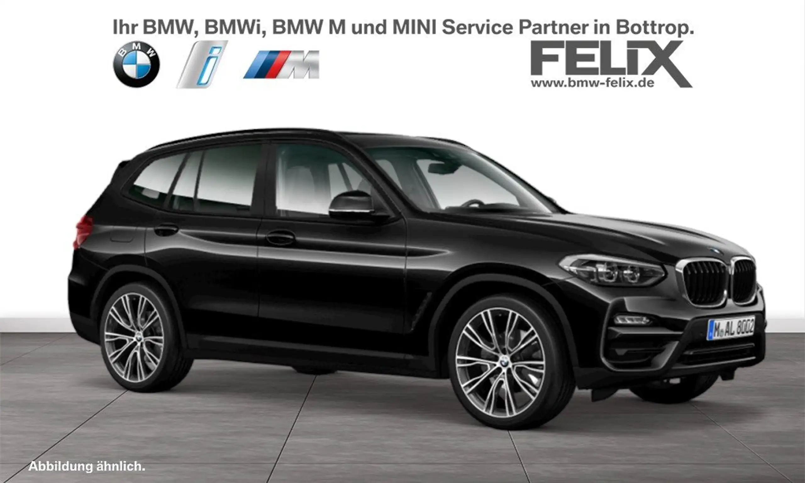 BMW - X3