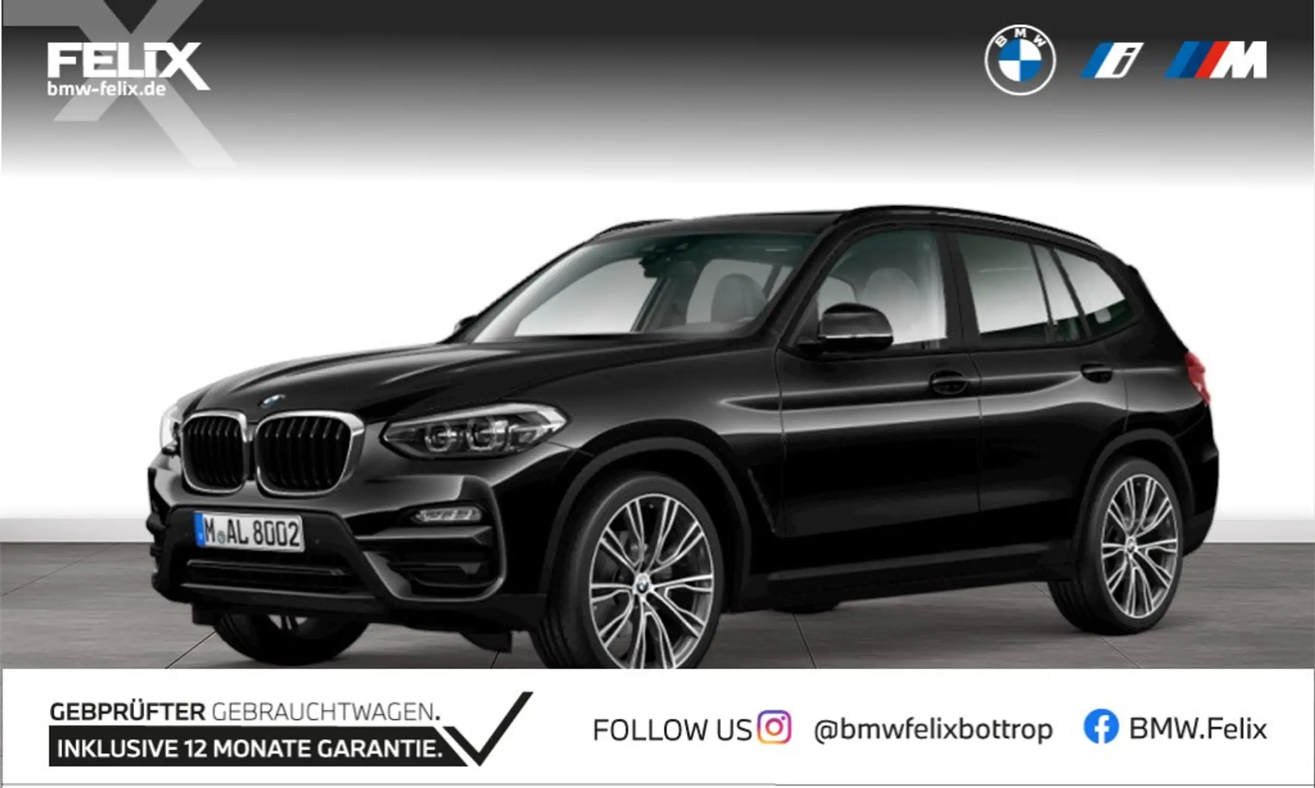 BMW - X3