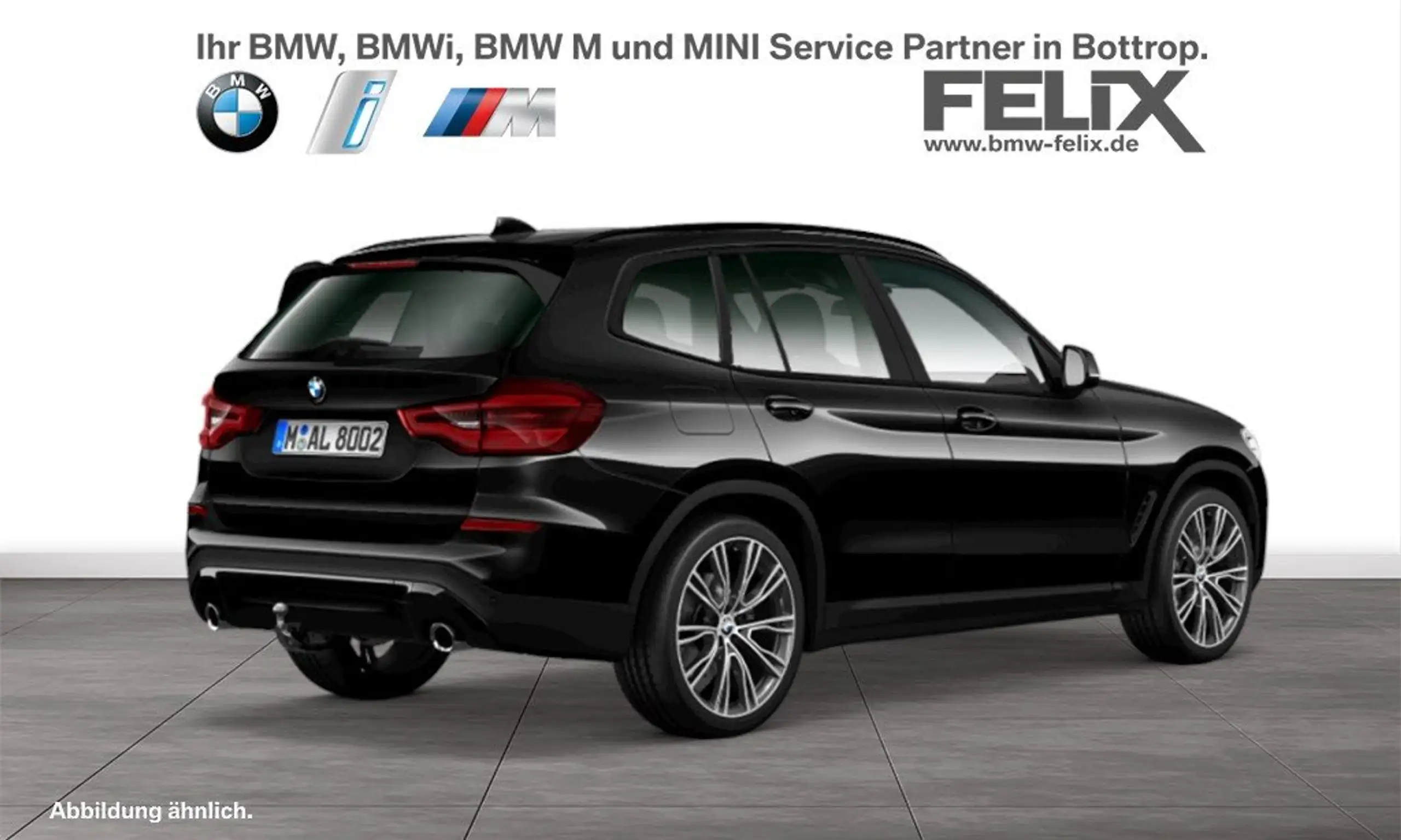 BMW - X3