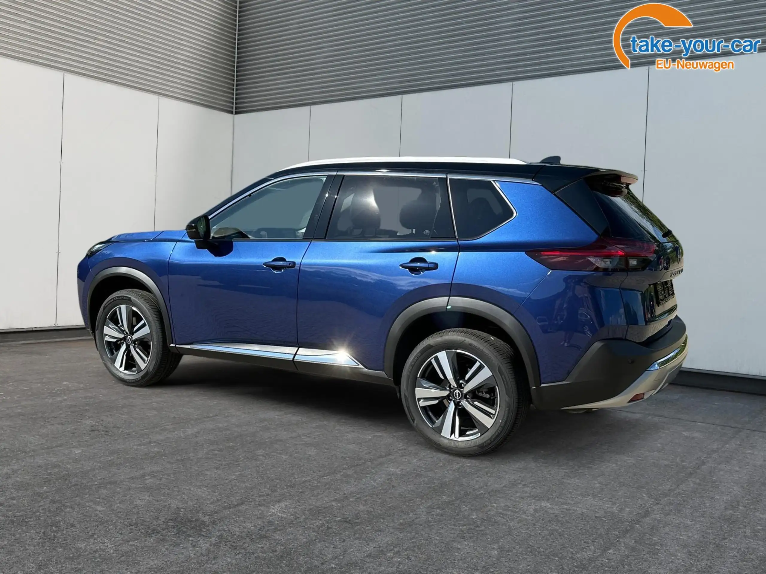 Nissan - X-Trail