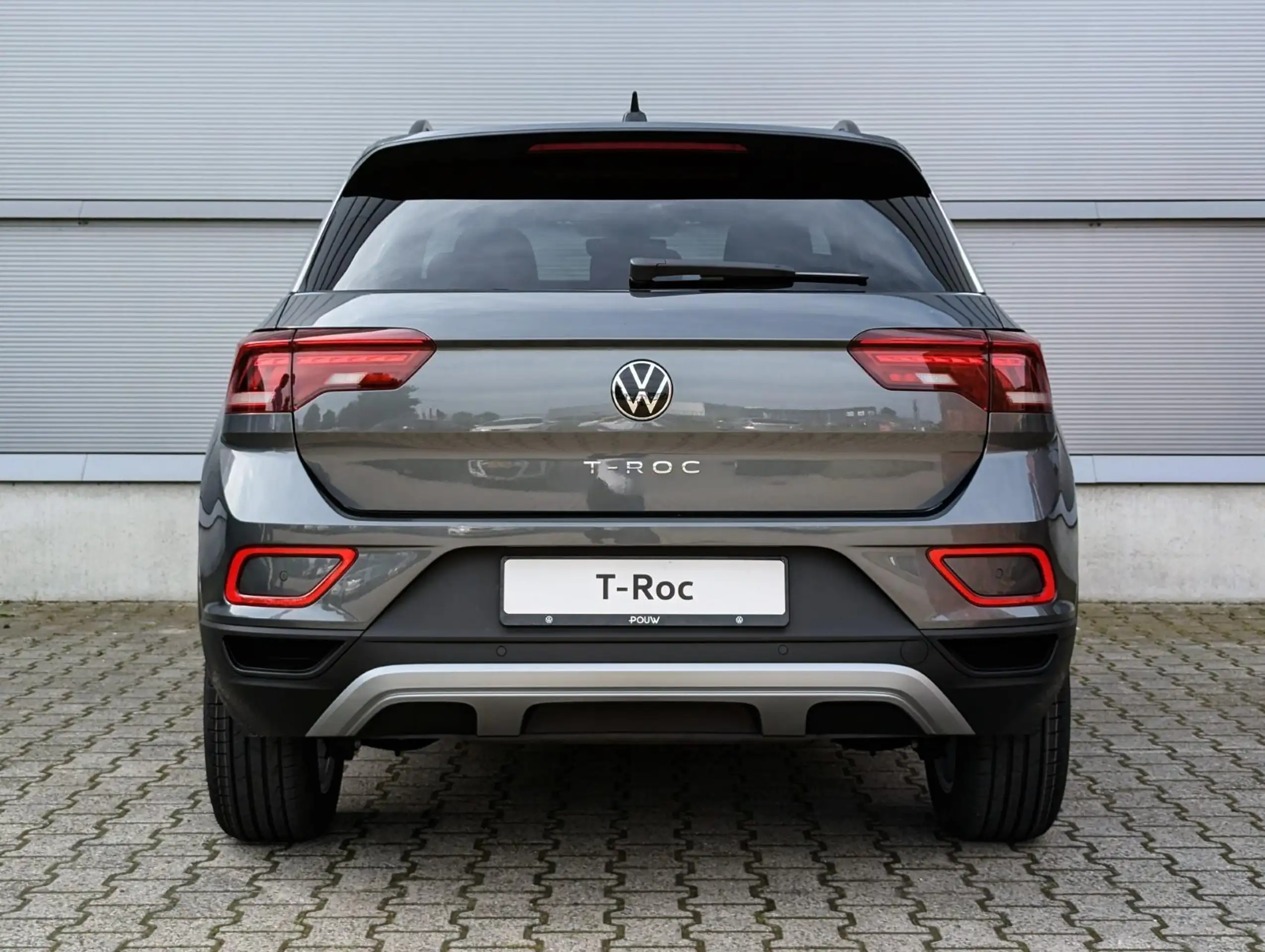 Volkswagen - T-Roc